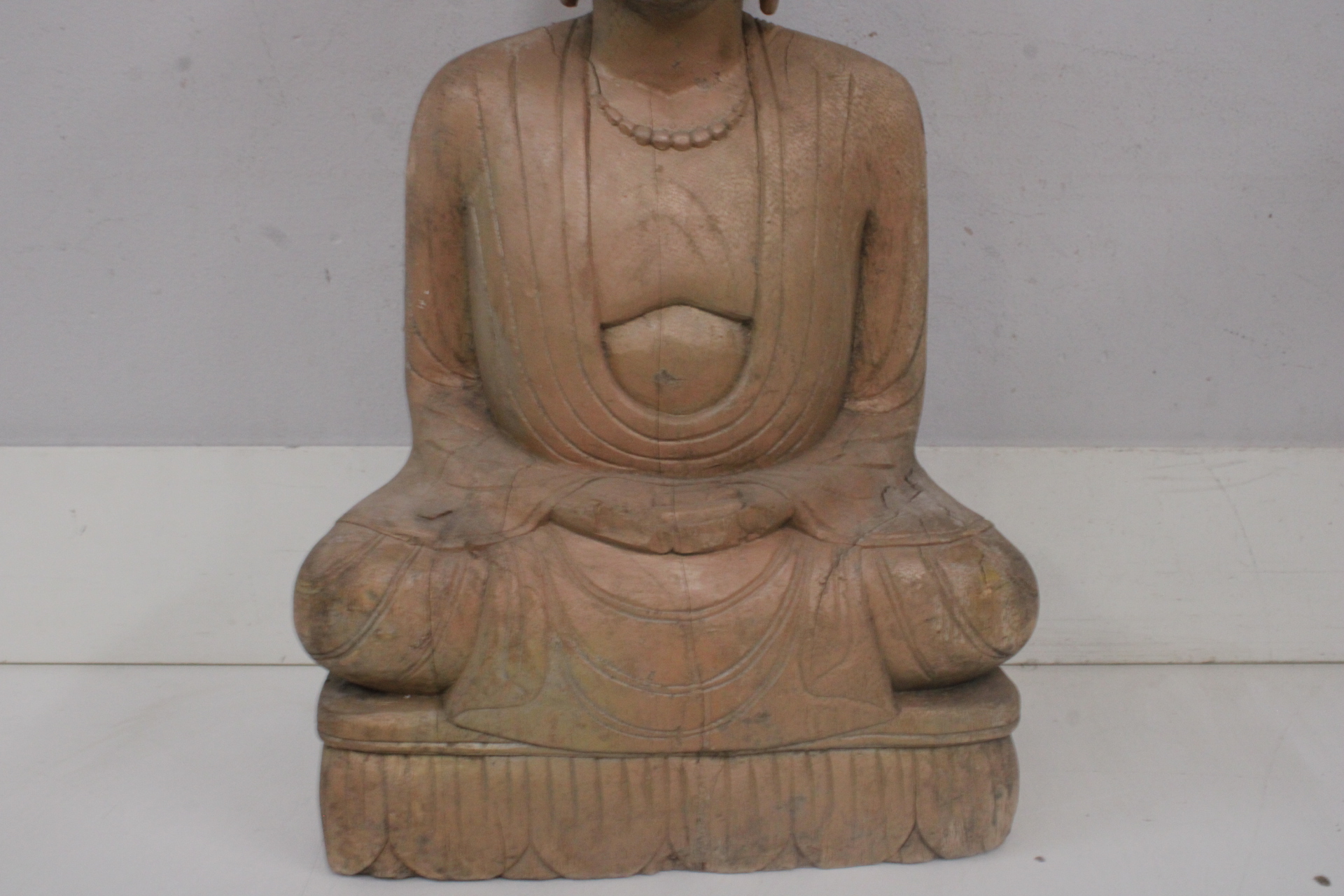 Boeddha Beeld – foto 5 – kavel bij GSD Auctions, Zoeterwoude