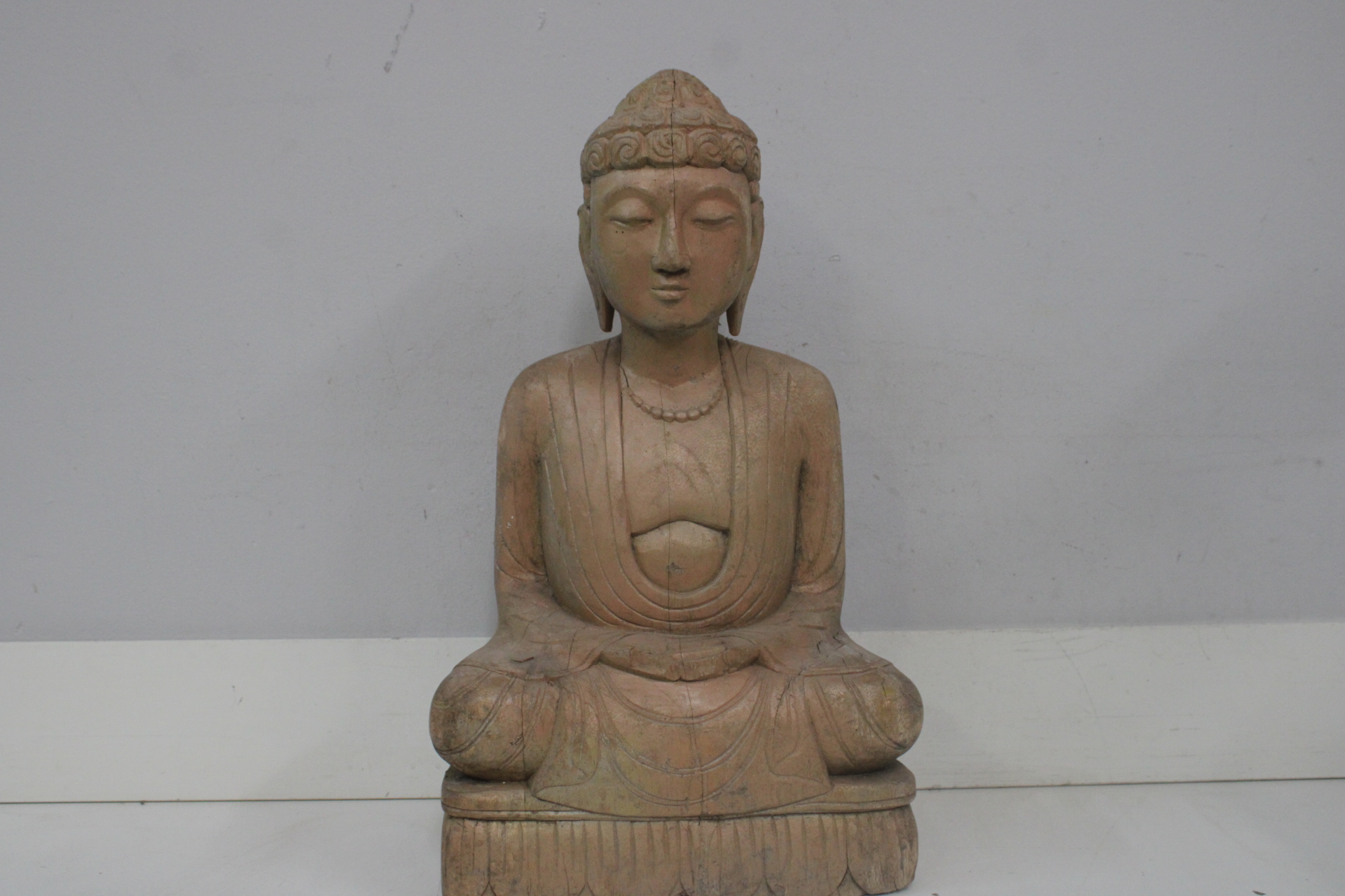Boeddha Beeld – foto 6 – kavel bij GSD Auctions, Zoeterwoude