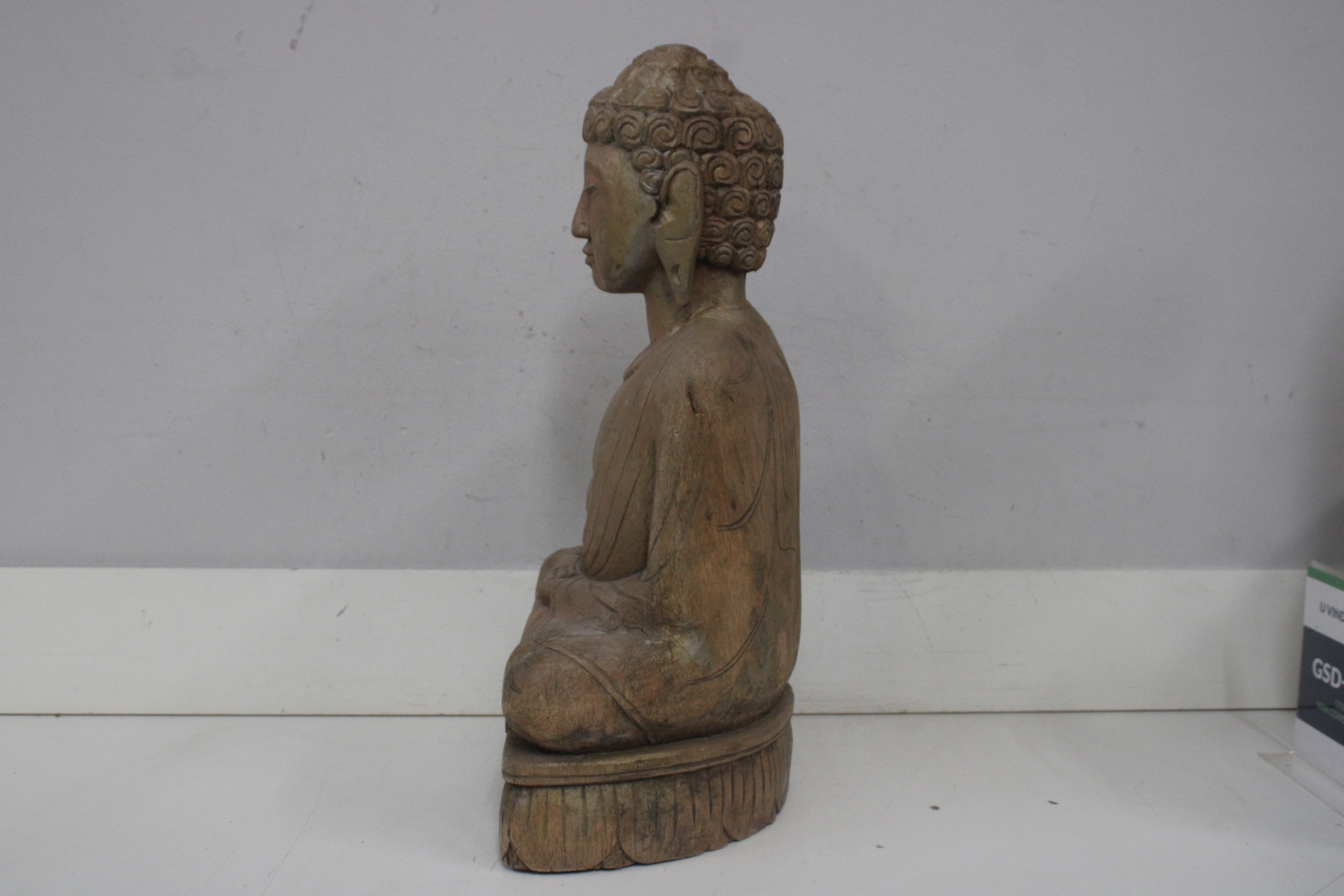 Boeddha Beeld – foto 8 – kavel bij GSD Auctions, Zoeterwoude