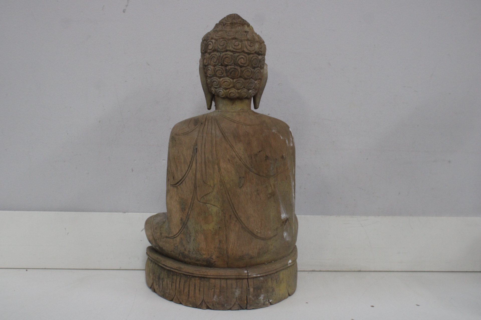 Boeddha Beeld – foto 9 – kavel bij GSD Auctions, Zoeterwoude