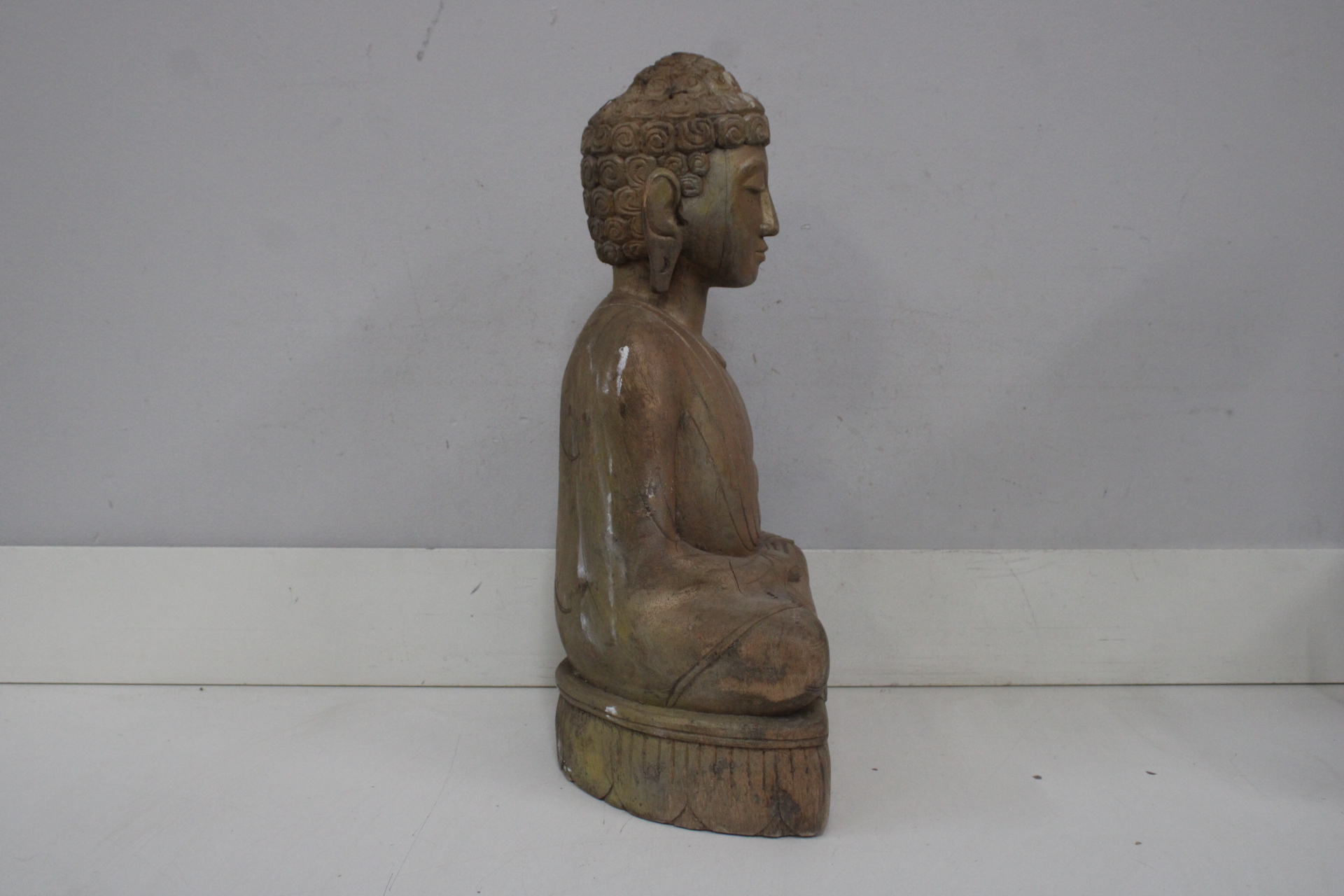 Boeddha Beeld – foto 10 – kavel bij GSD Auctions, Zoeterwoude