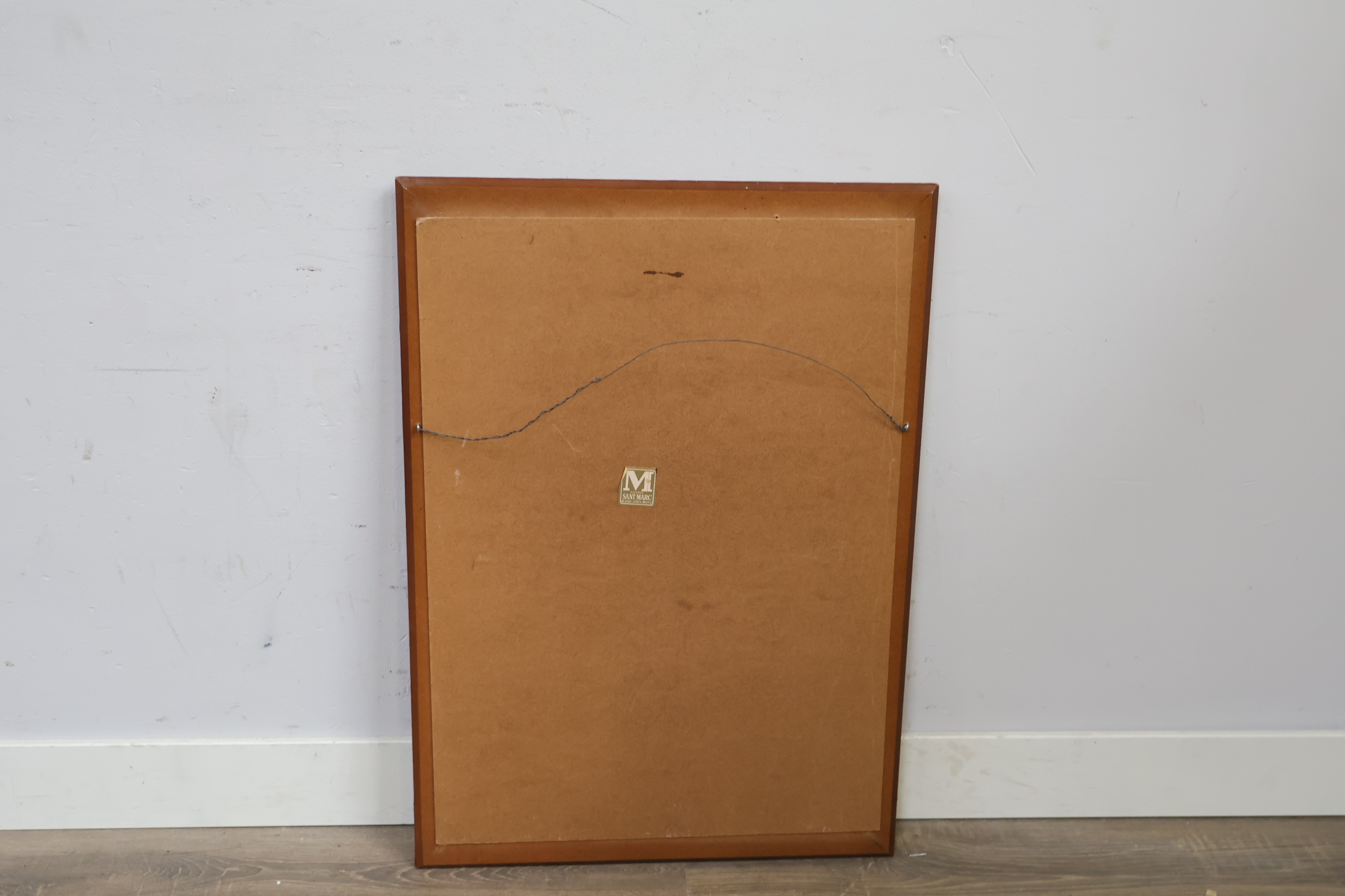 Wandspiegel – foto 5 – kavel bij GSD Auctions, Zoeterwoude
