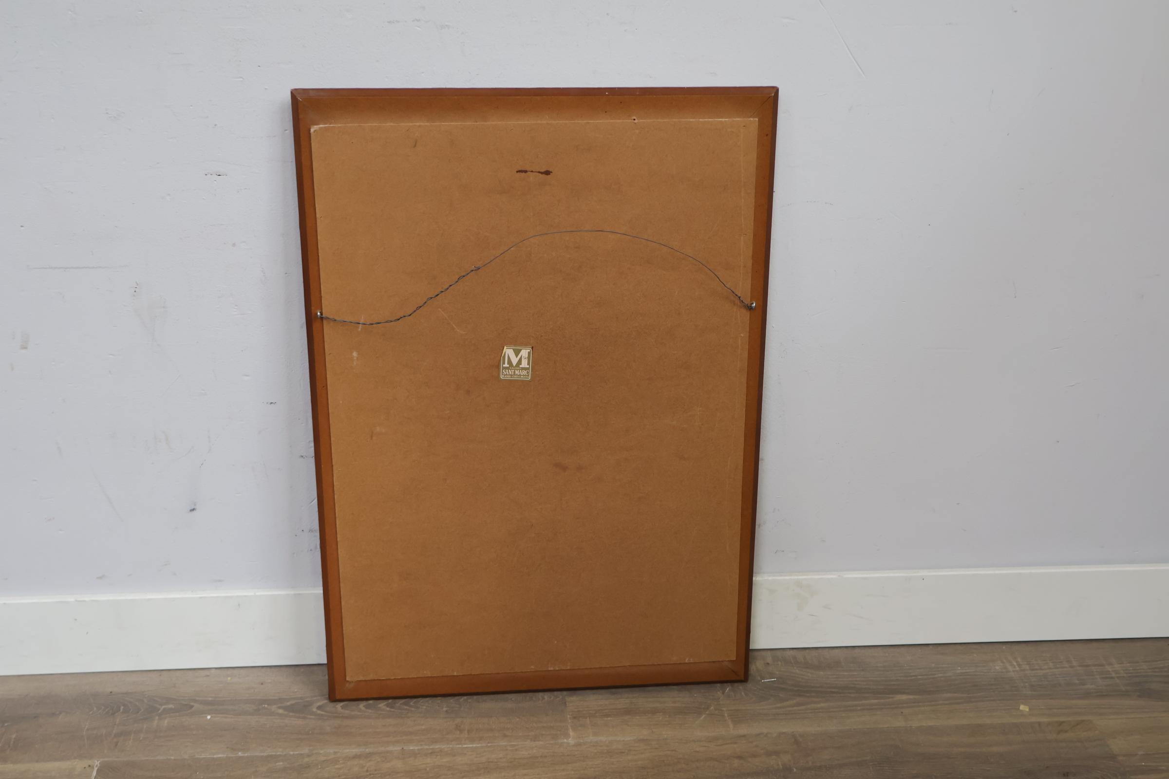 Wandspiegel – foto 6 – kavel bij GSD Auctions, Zoeterwoude