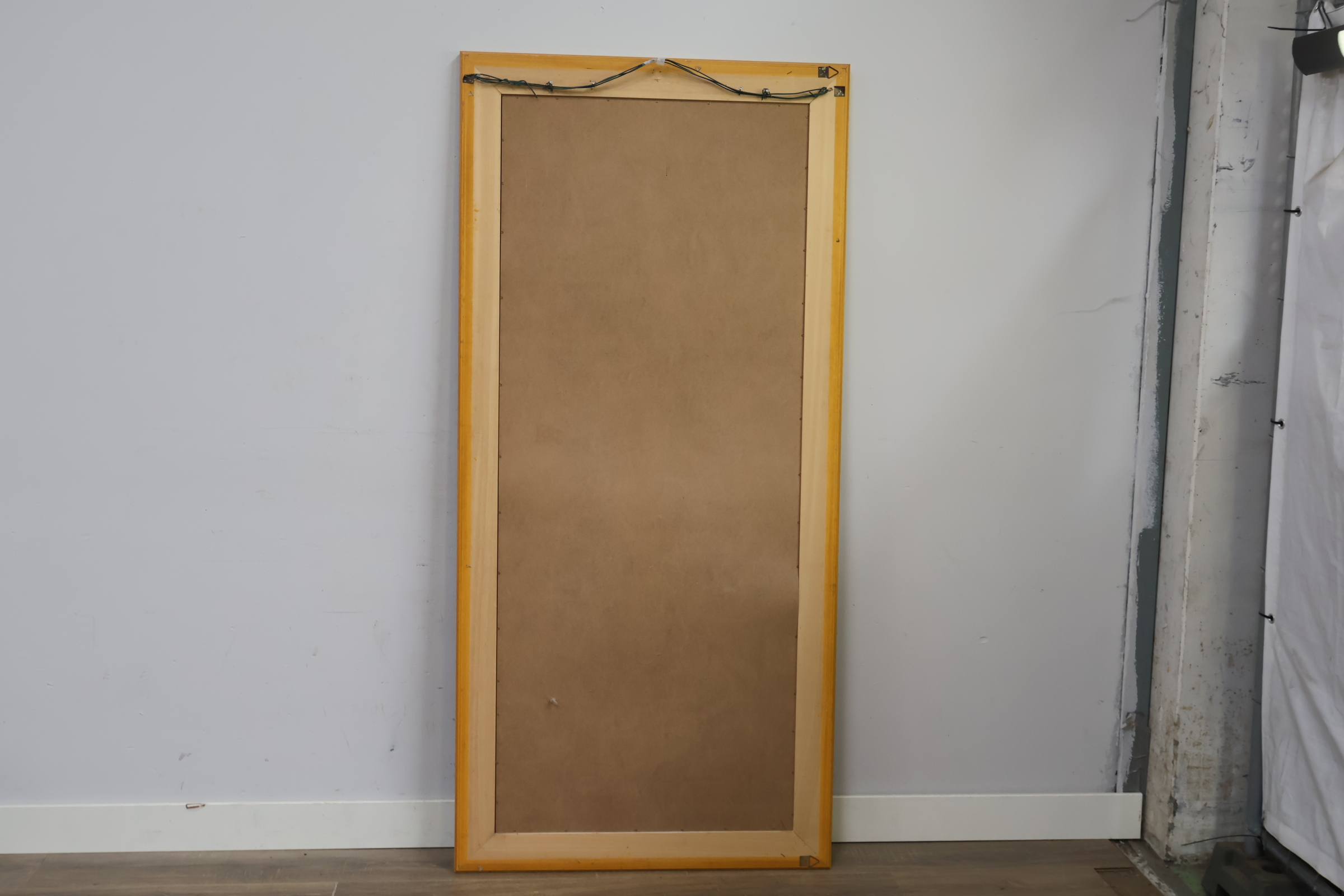 Grote Staande spiegel met gouden lijst – foto 6 – kavel bij GSD Auctions, Zoeterwoude