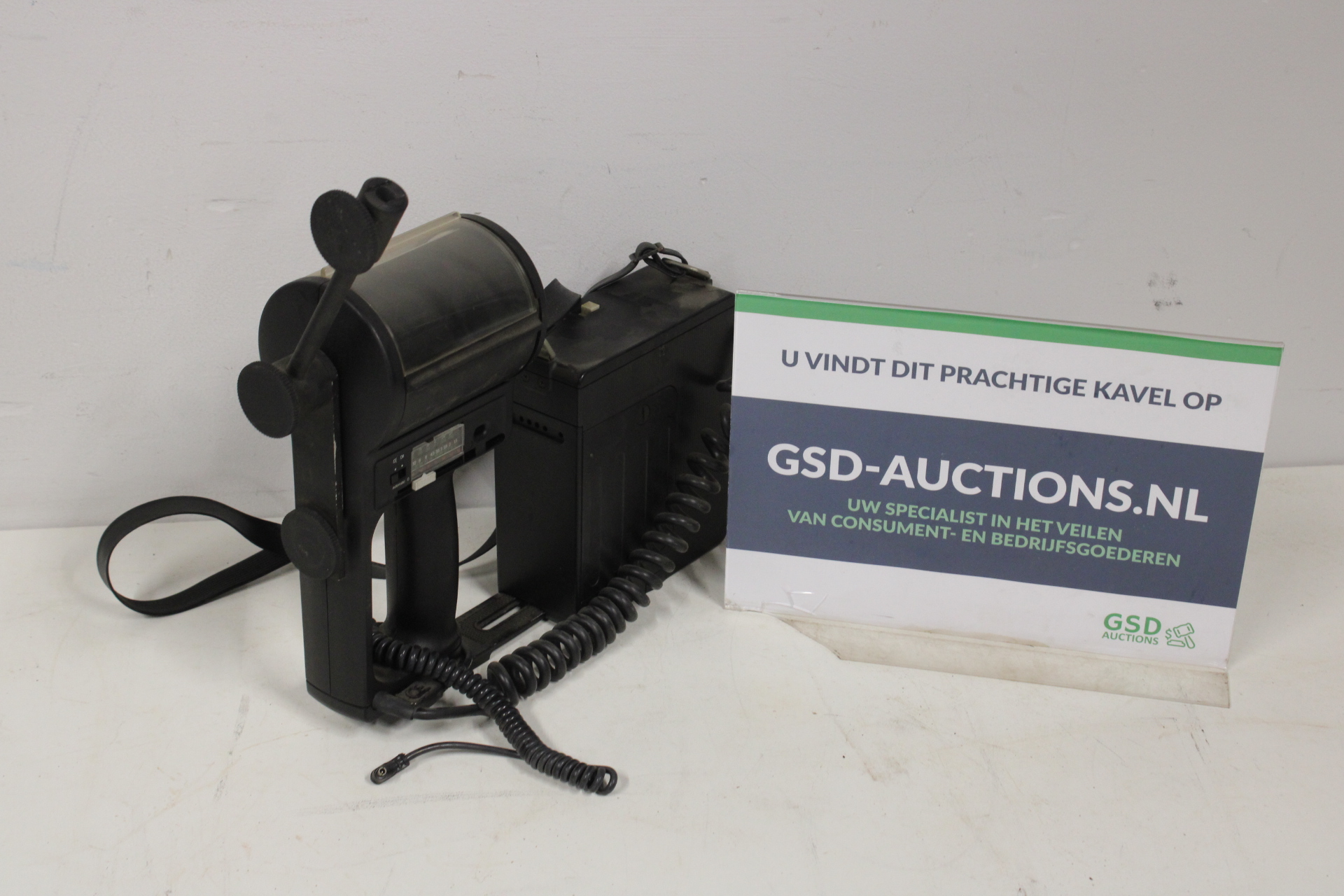 Braun F900 Professional – kavel bij GSD Auctions, Zoeterwoude