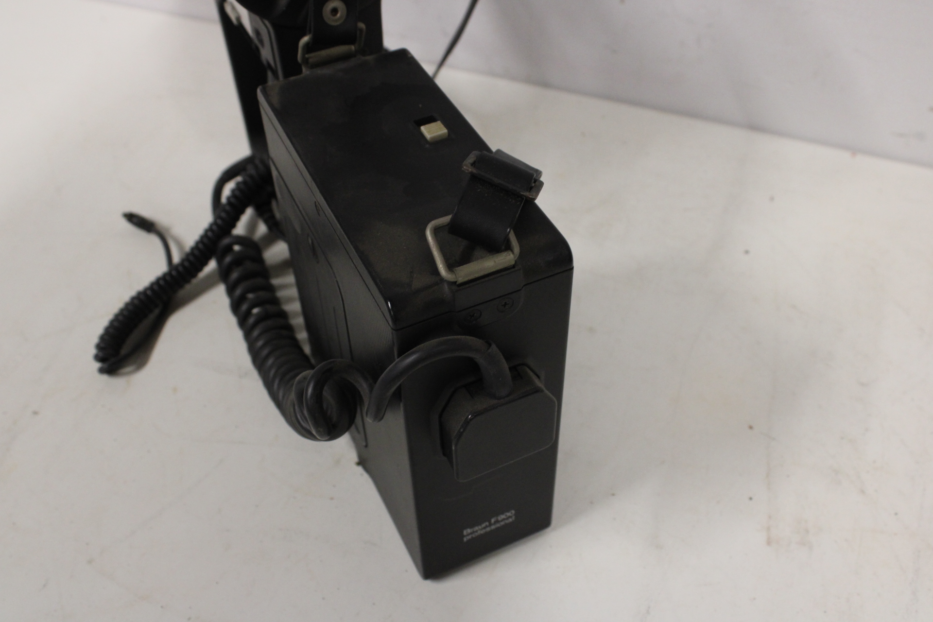Braun F900 Professional – foto 6 – kavel bij GSD Auctions, Zoeterwoude