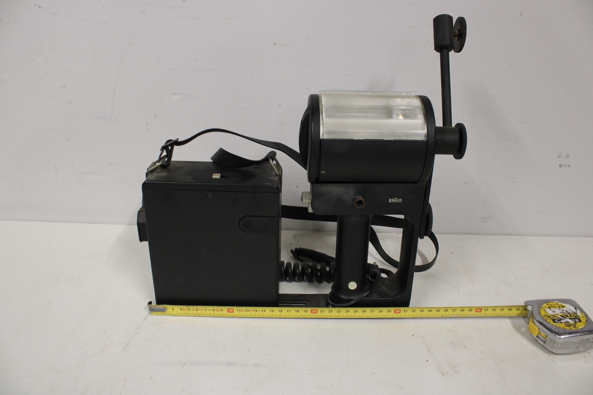 Braun F900 Professional – foto 10 – kavel bij GSD Auctions, Zoeterwoude