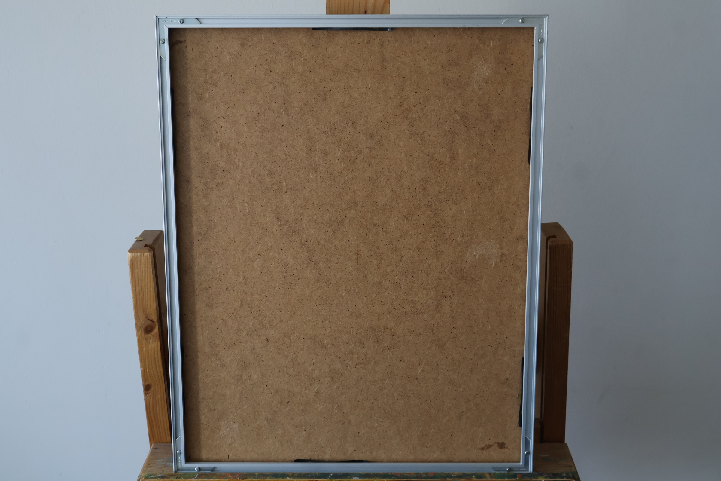 Ingelijste abstracte Zonnebloem – foto 8 – kavel bij GSD Auctions, Zoeterwoude