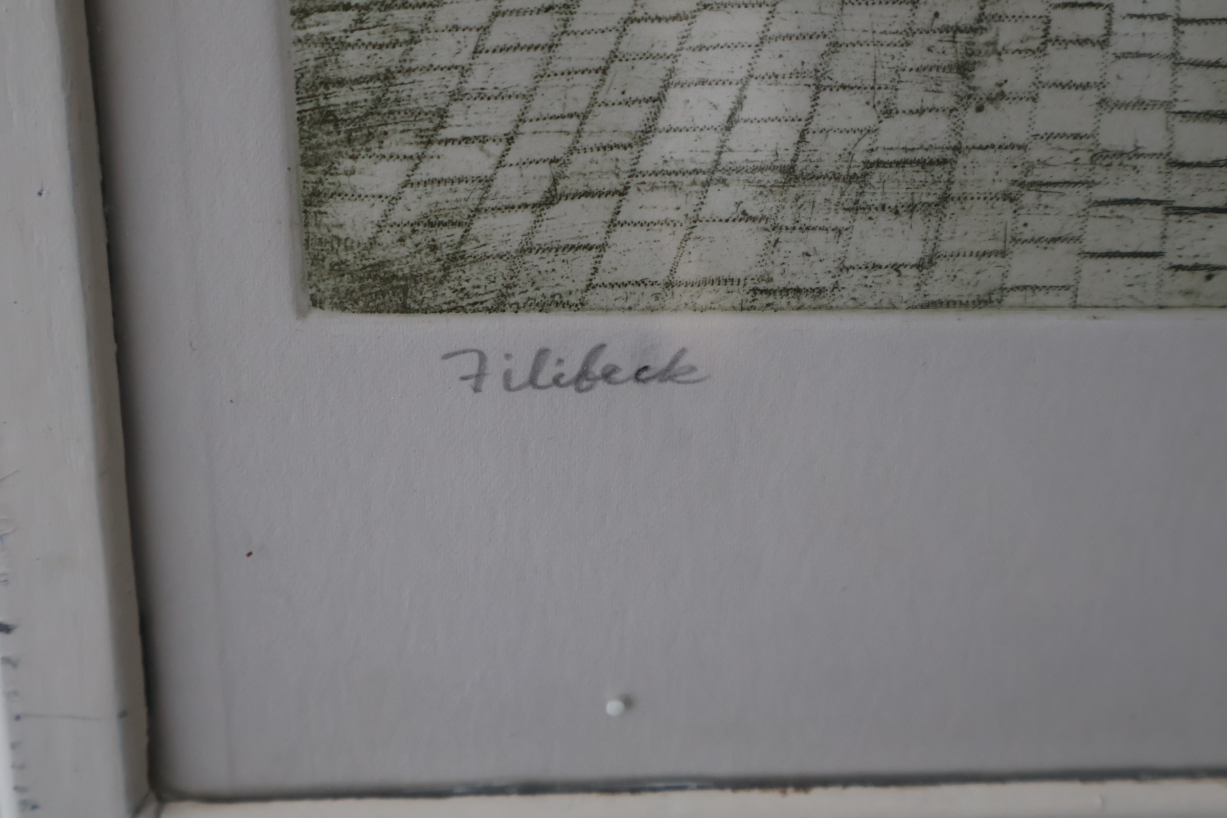 Ingelijste kunstdruk met figuratief thema' – foto 10 – kavel bij GSD Auctions, Zoeterwoude