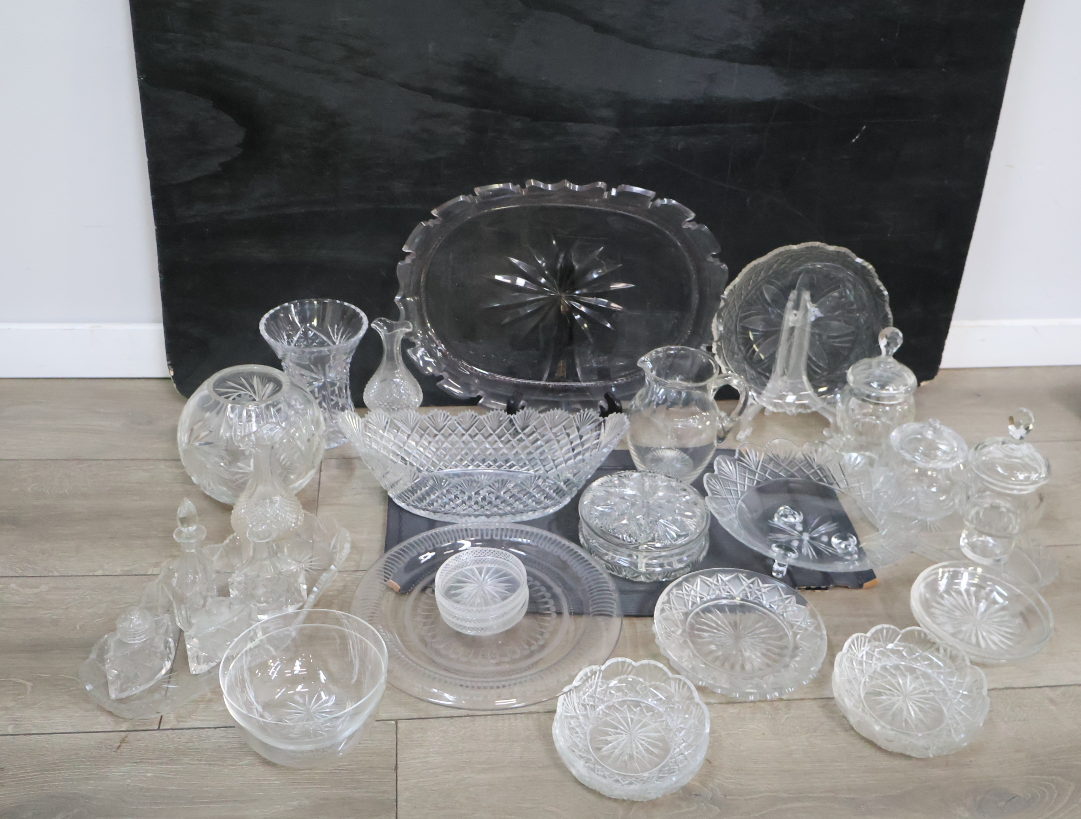 Grote Verzameling Kristal – foto 4 – kavel bij GSD Auctions, Zoeterwoude