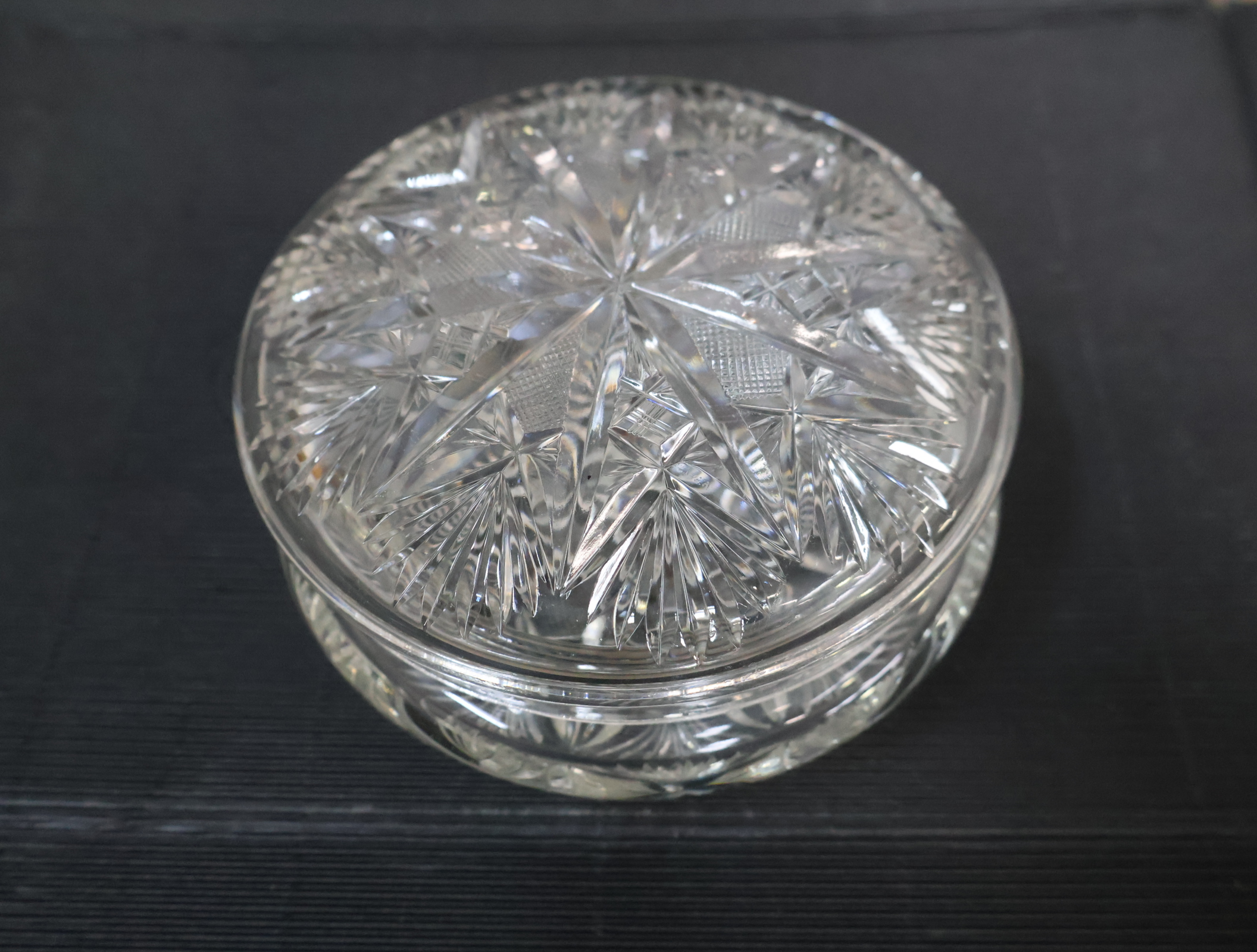 Grote Verzameling Kristal – foto 9 – kavel bij GSD Auctions, Zoeterwoude