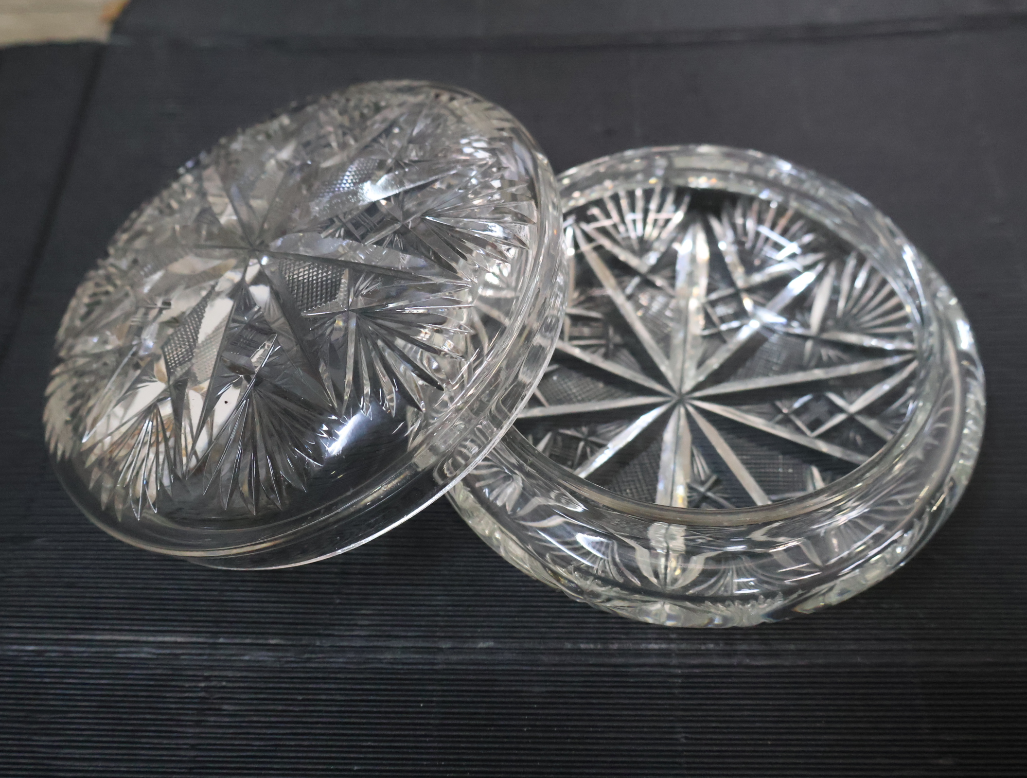 Grote Verzameling Kristal – foto 10 – kavel bij GSD Auctions, Zoeterwoude