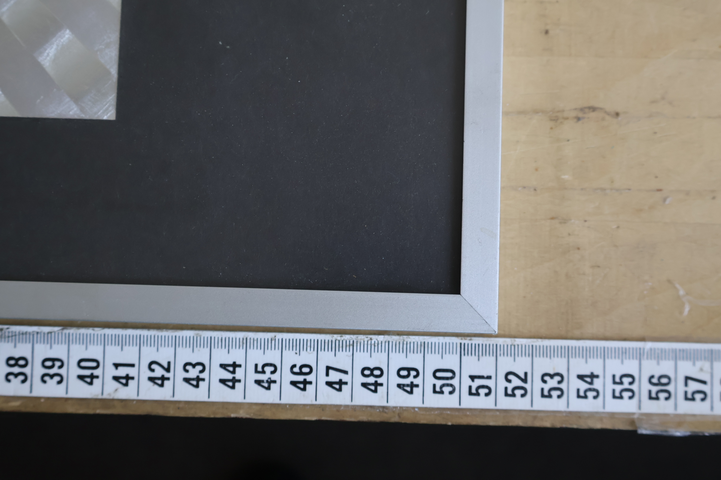 Abstract wanddecoratie met spiraalpatroon – foto 10 – kavel bij GSD Auctions, Zoeterwoude