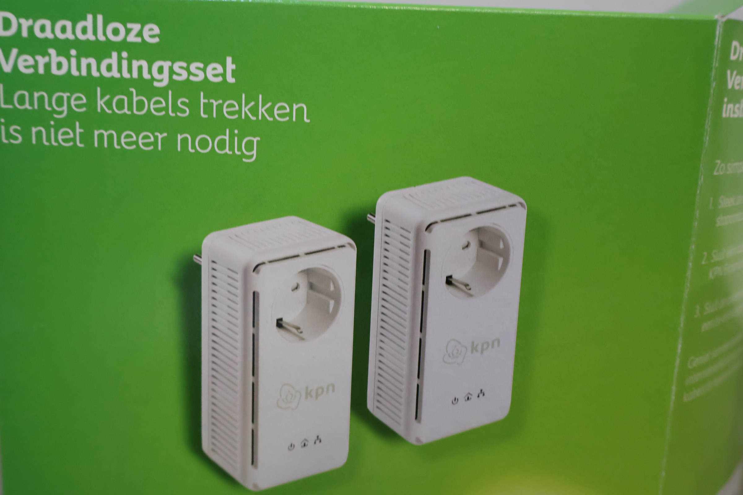 KPN Draadloze Verbindingsadapter met handleiding en kabels – foto 10 – kavel bij GSD Auctions, Zoeterwoude
