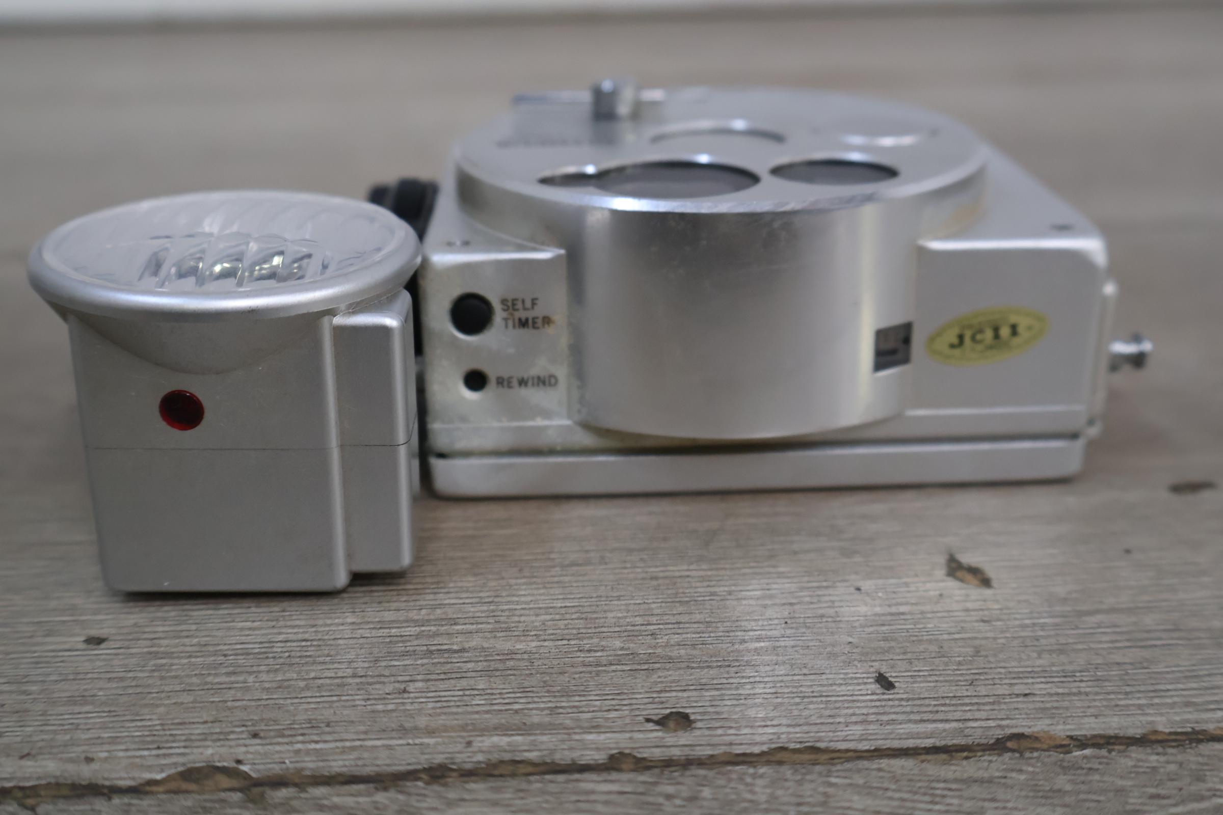 Olympus O-product vintage camera met flitser – foto 8 – kavel bij GSD Auctions, Zoeterwoude