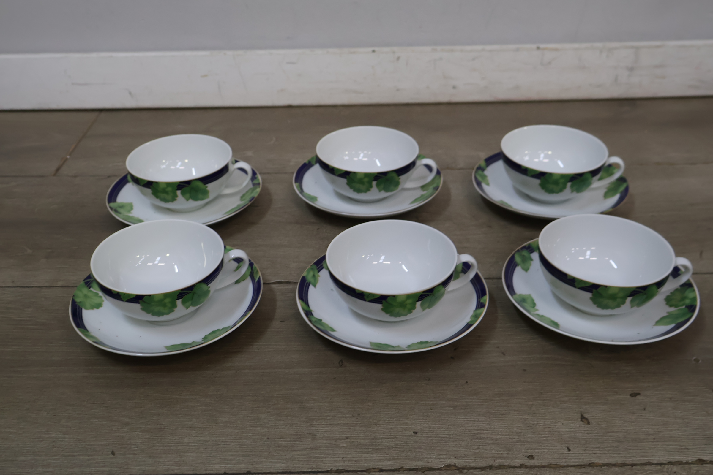 Royal Albert Kop en Schotels – foto 4 – kavel bij GSD Auctions, Zoeterwoude