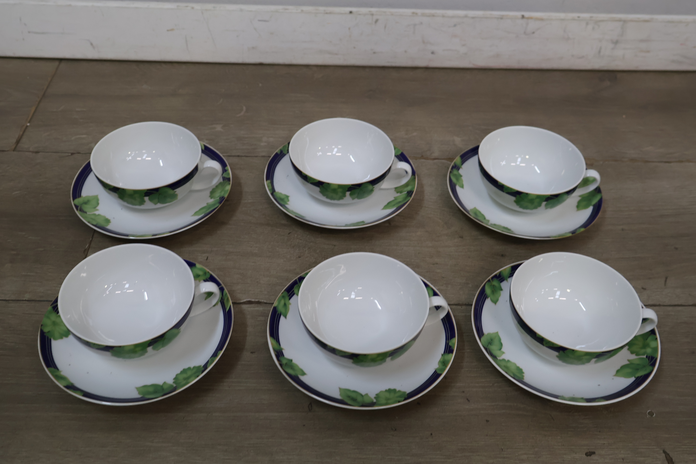Royal Albert Kop en Schotels – foto 5 – kavel bij GSD Auctions, Zoeterwoude