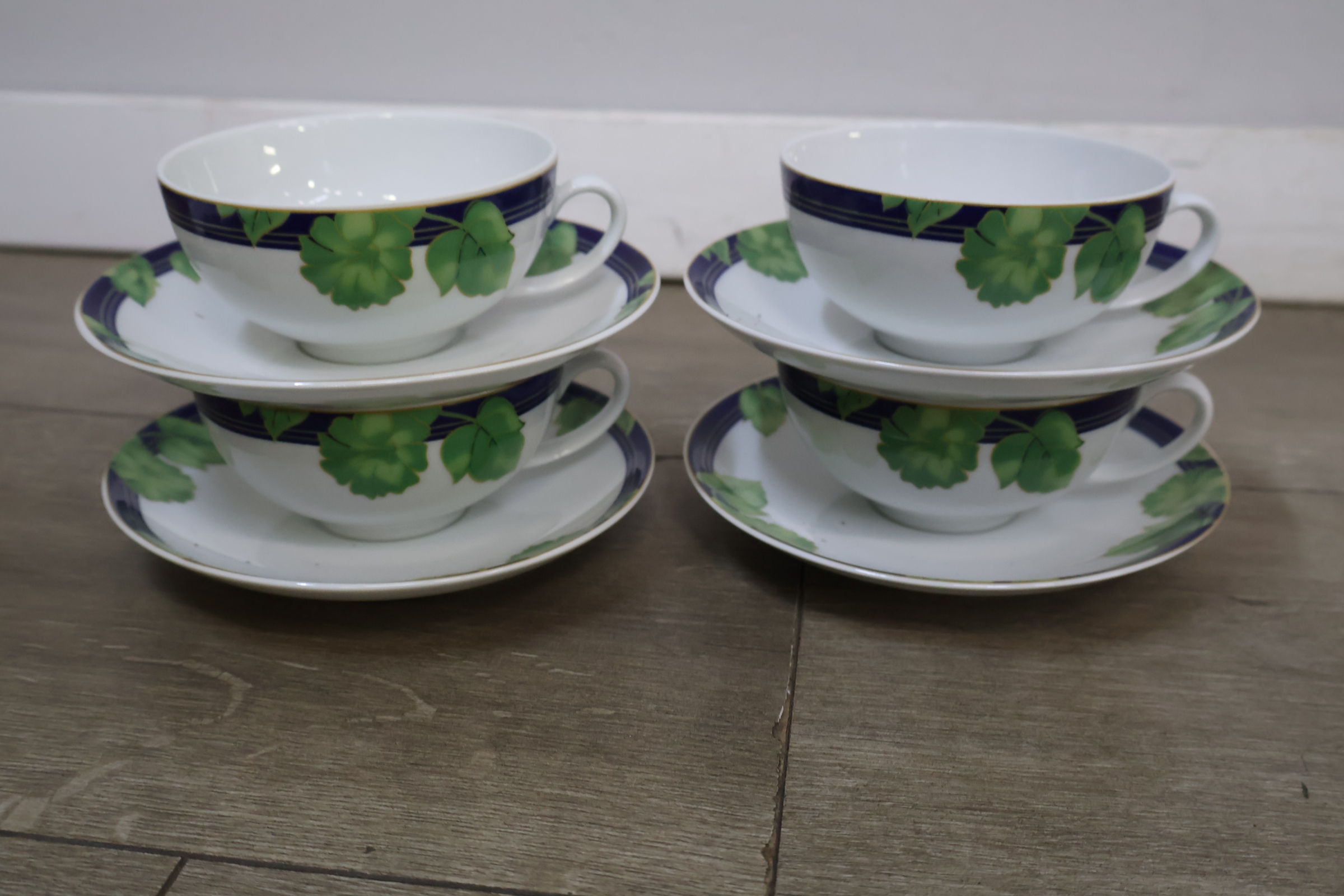 Royal Albert Kop en Schotels – foto 7 – kavel bij GSD Auctions, Zoeterwoude