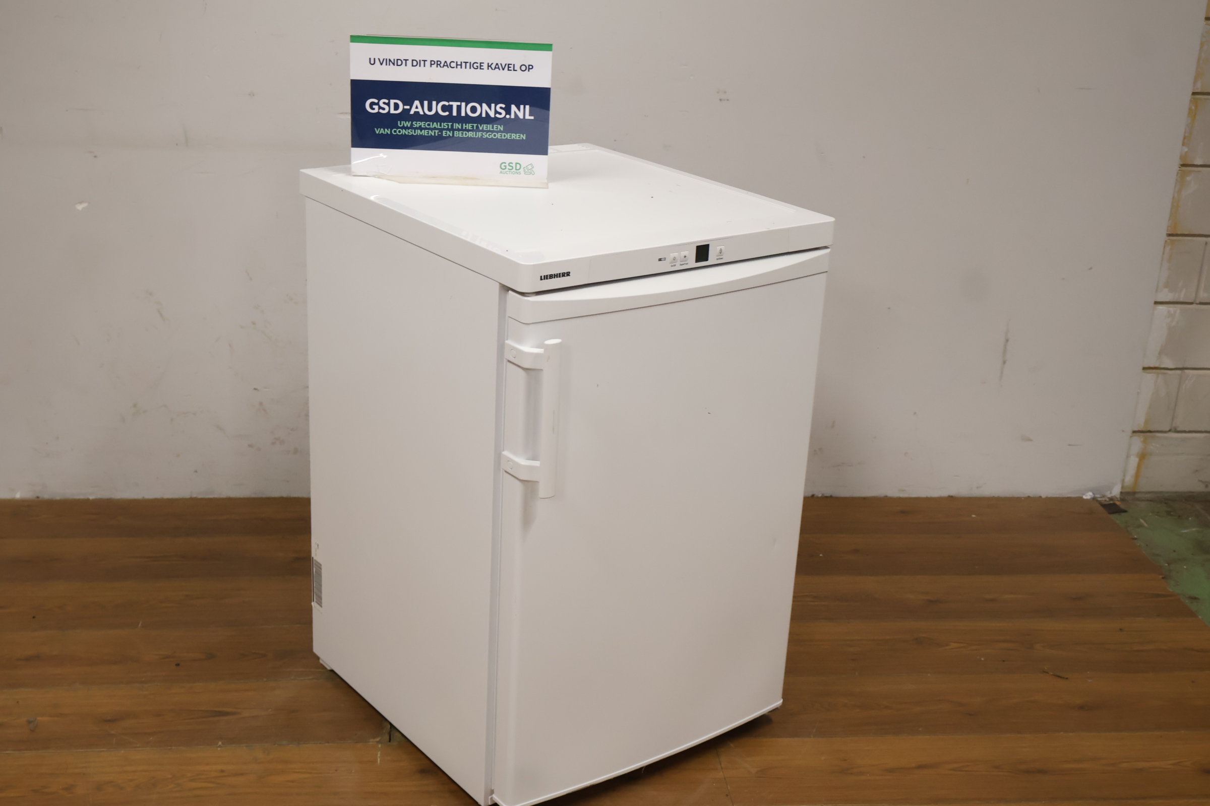 Liebherr Tafelmodel Vriezer – foto 2 – kavel bij GSD Auctions, Zoeterwoude