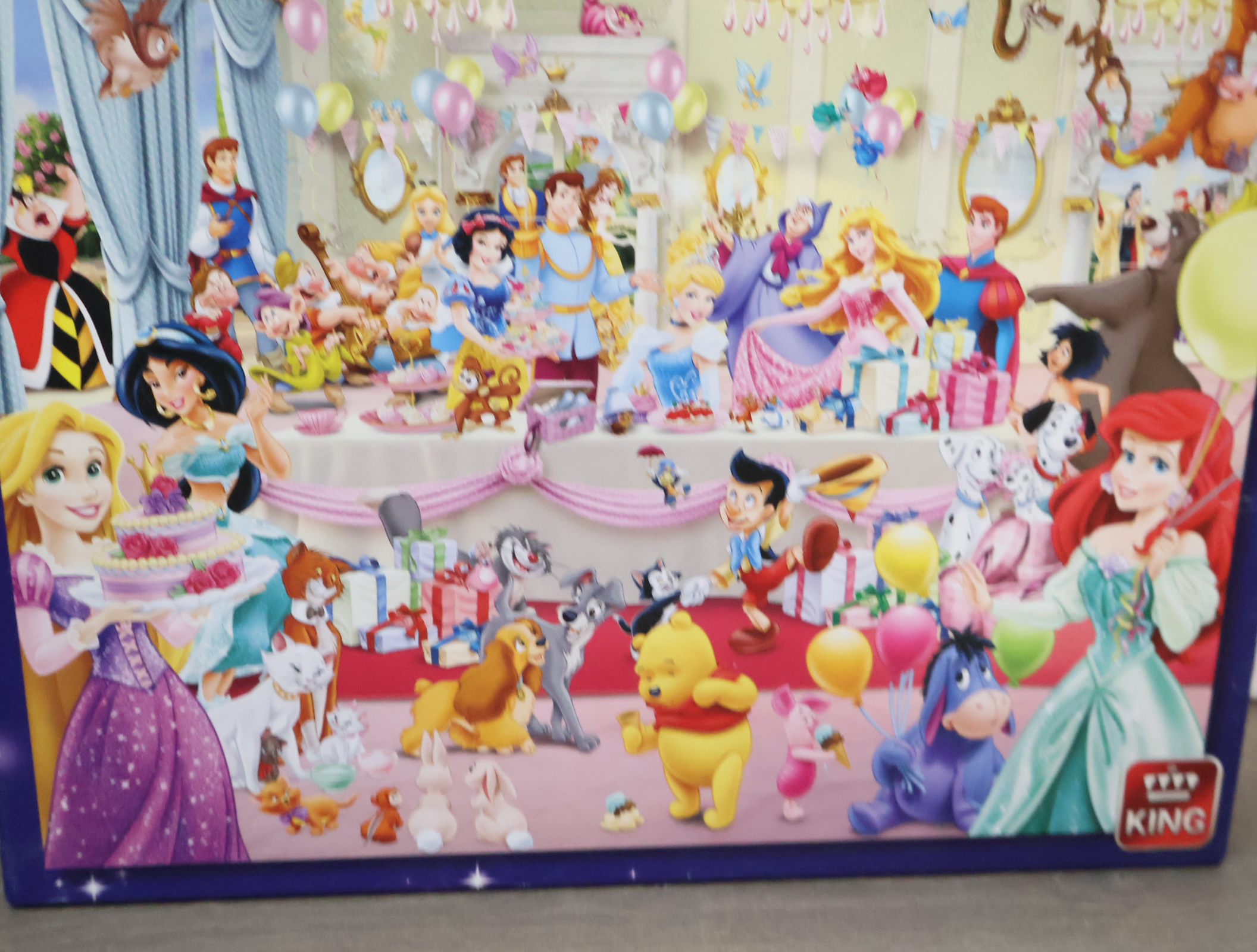 Set van 5 Disney Puzzels van 1000 stukjes – foto 10 – kavel bij GSD Auctions, Zoeterwoude
