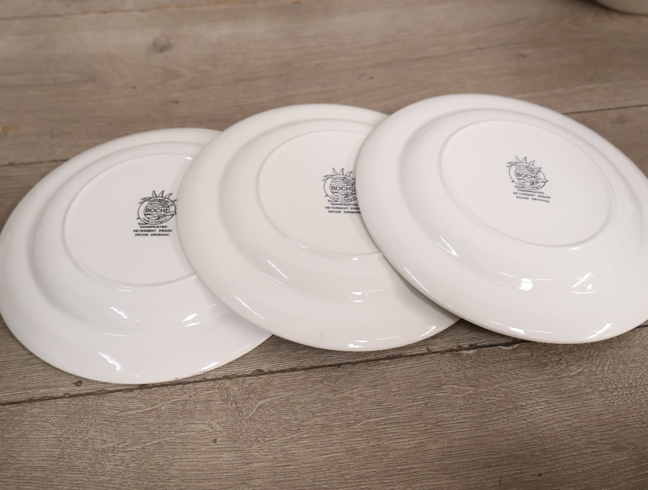 Boerenbont Servies – foto 10 – kavel bij GSD Auctions, Zoeterwoude