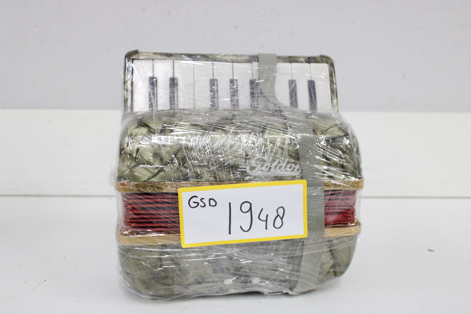 Kinderaccordeon – foto 8 – kavel bij GSD Auctions, Zoeterwoude