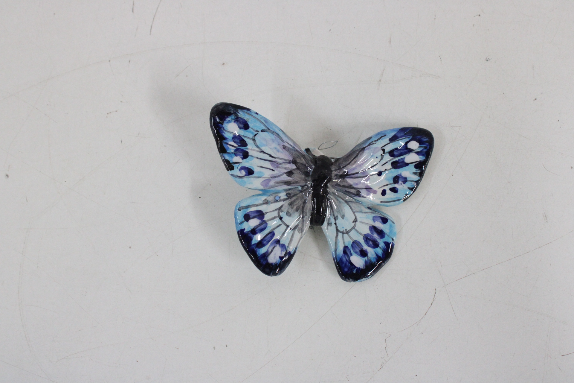 Set kleurrijke keramische dierenornamenten – foto 4 – kavel bij GSD Auctions, Zoeterwoude