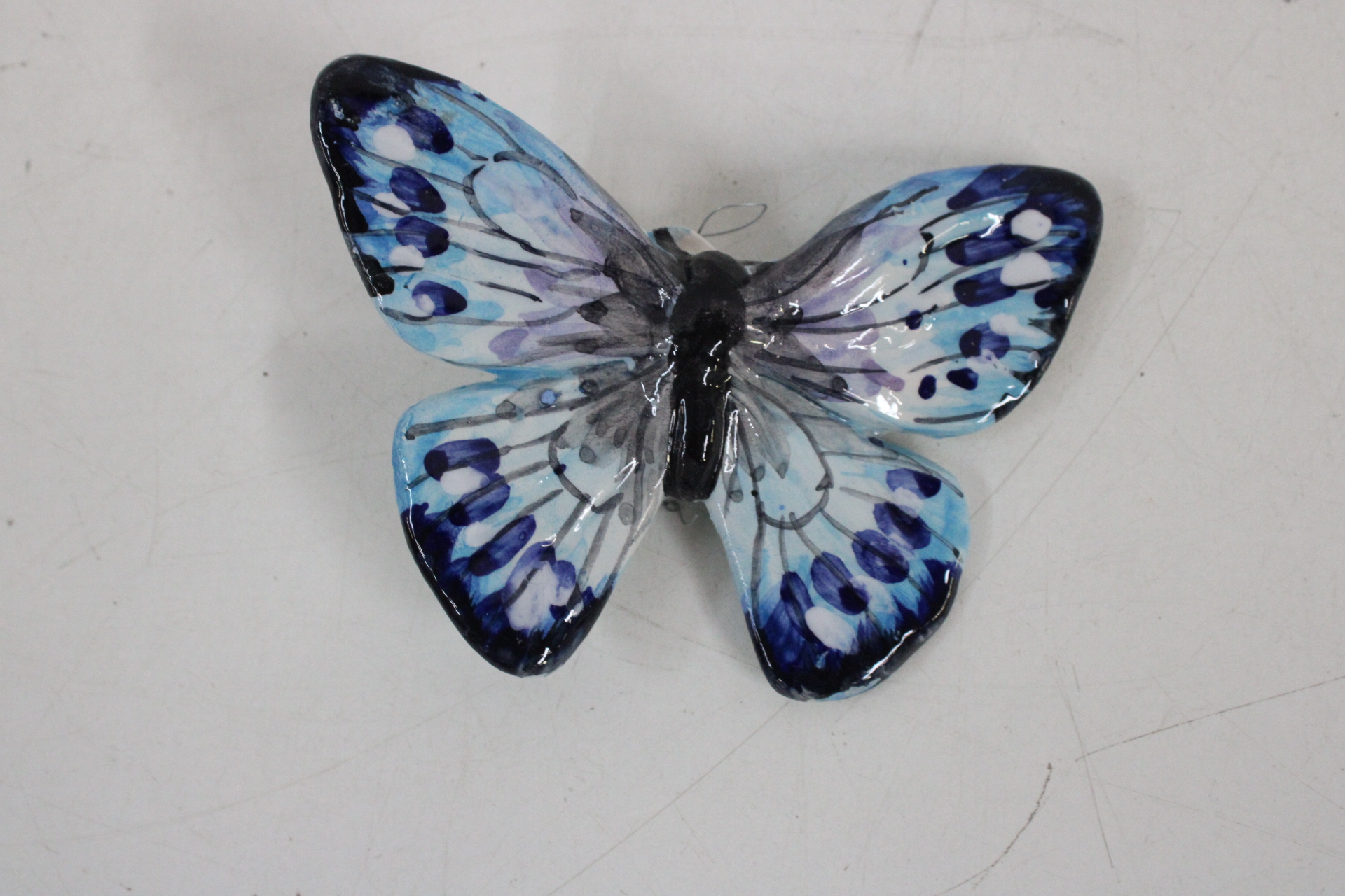 Set kleurrijke keramische dierenornamenten – foto 5 – kavel bij GSD Auctions, Zoeterwoude