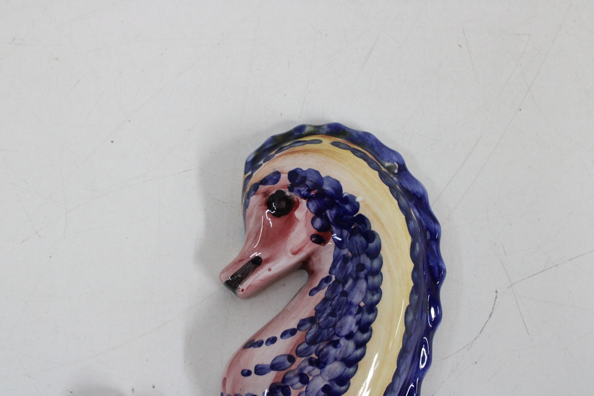 Set kleurrijke keramische dierenornamenten – foto 10 – kavel bij GSD Auctions, Zoeterwoude