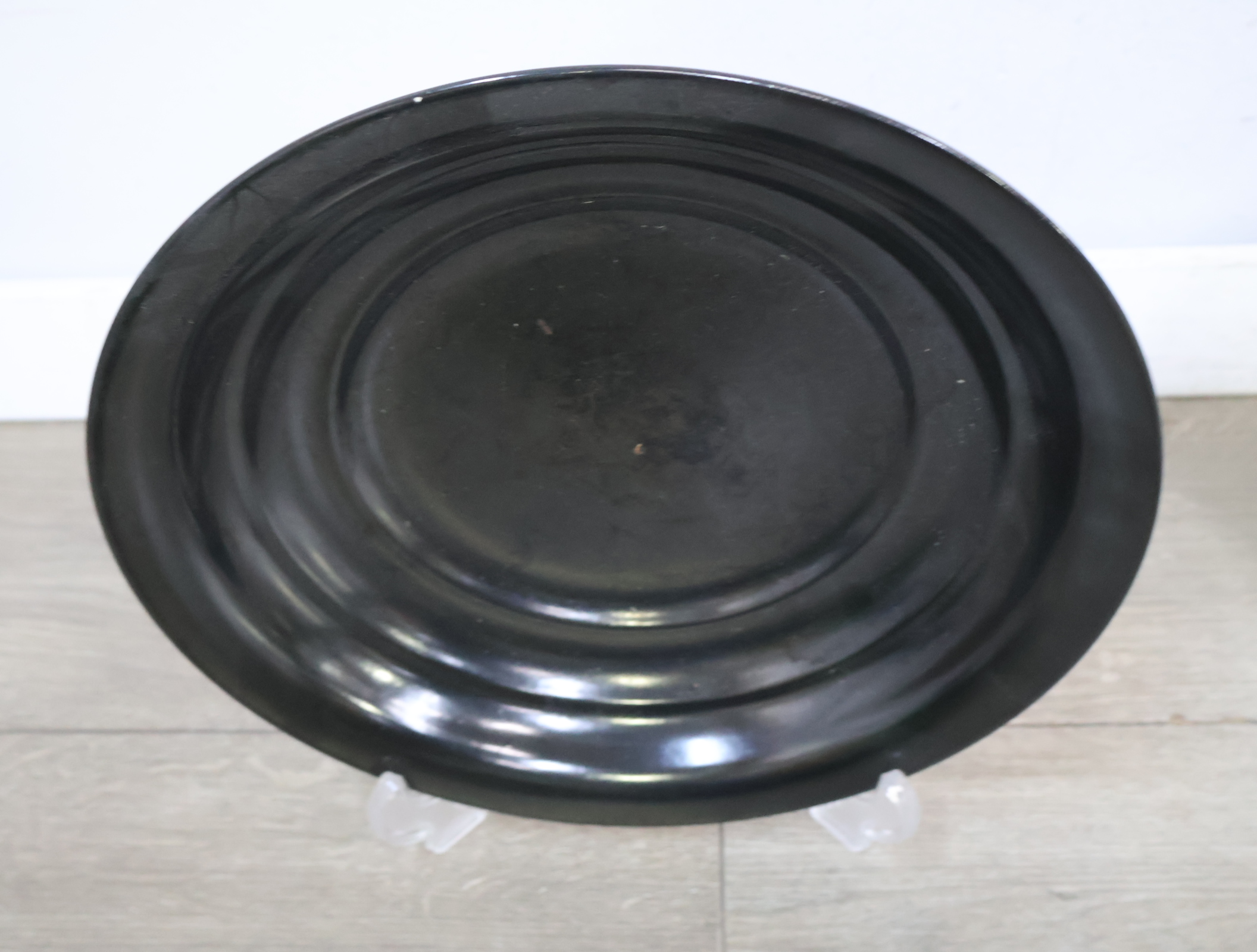 Set van twee antieke borden - RAM Arnhem – foto 7 – kavel bij GSD Auctions, Zoeterwoude