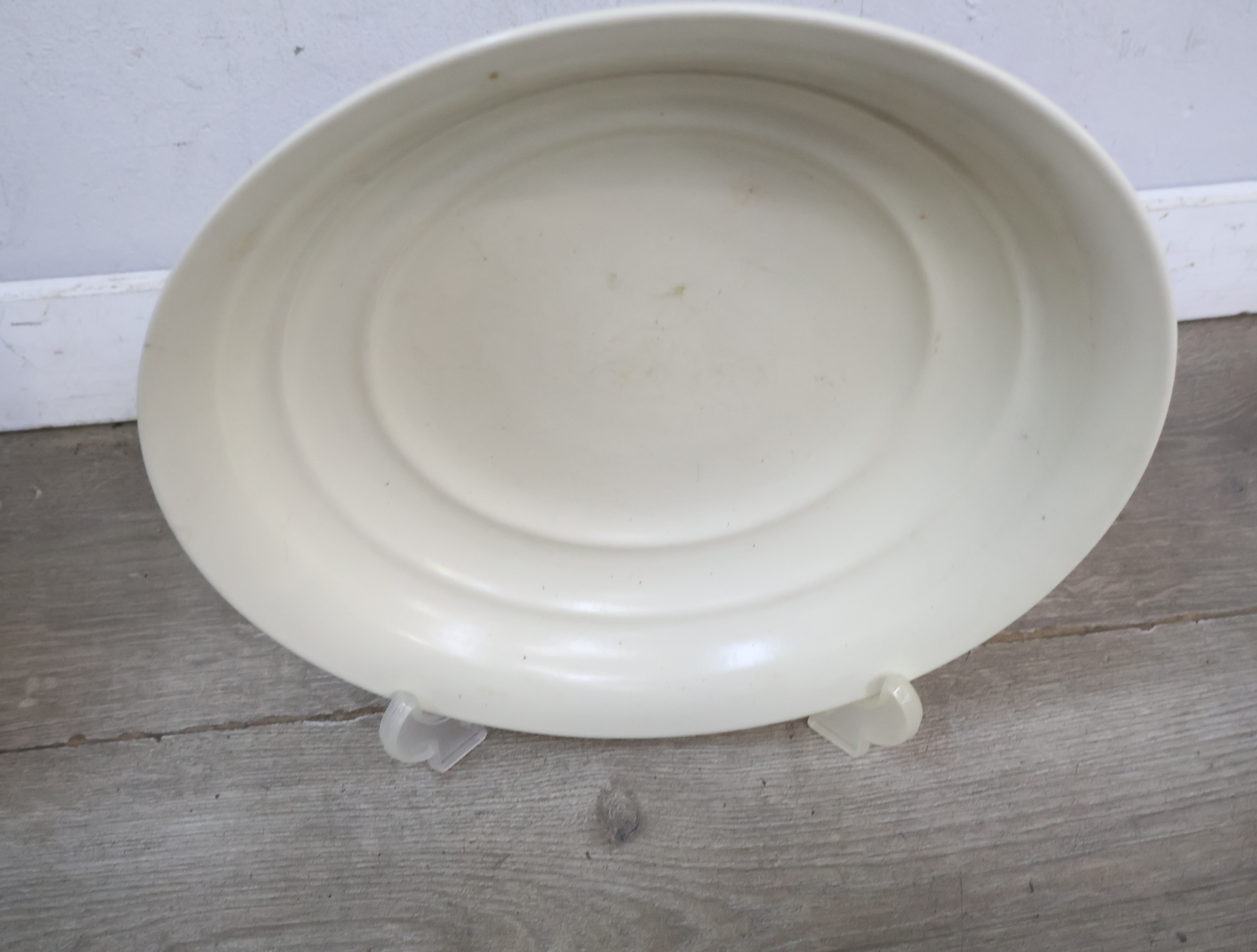 Set van twee antieke borden - RAM Arnhem – foto 8 – kavel bij GSD Auctions, Zoeterwoude