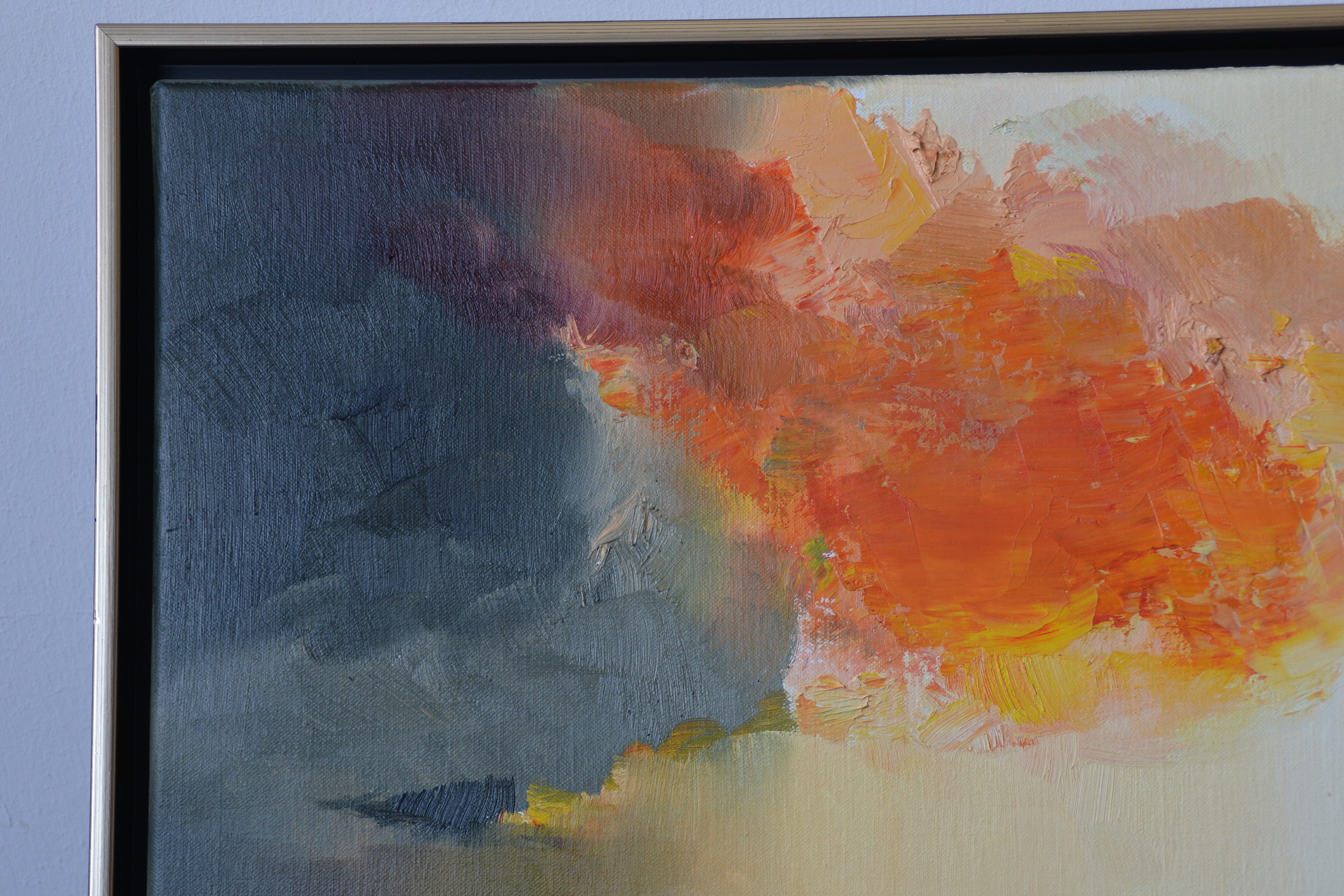 Schilderij van J. Bittenberger: 'Prágai tavasz I'. 2010 – foto 3 – kavel bij GSD Auctions, Zoeterwoude