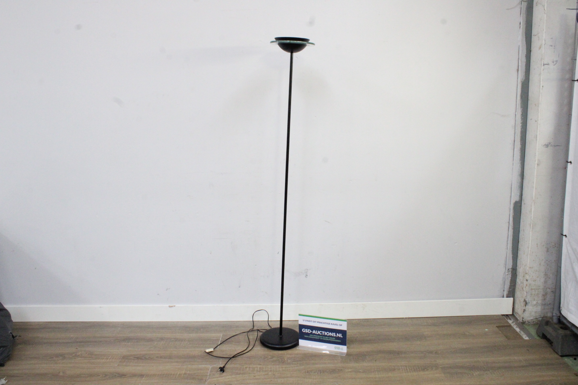 Staande vloerlamp'' – kavel bij GSD Auctions, Zoeterwoude