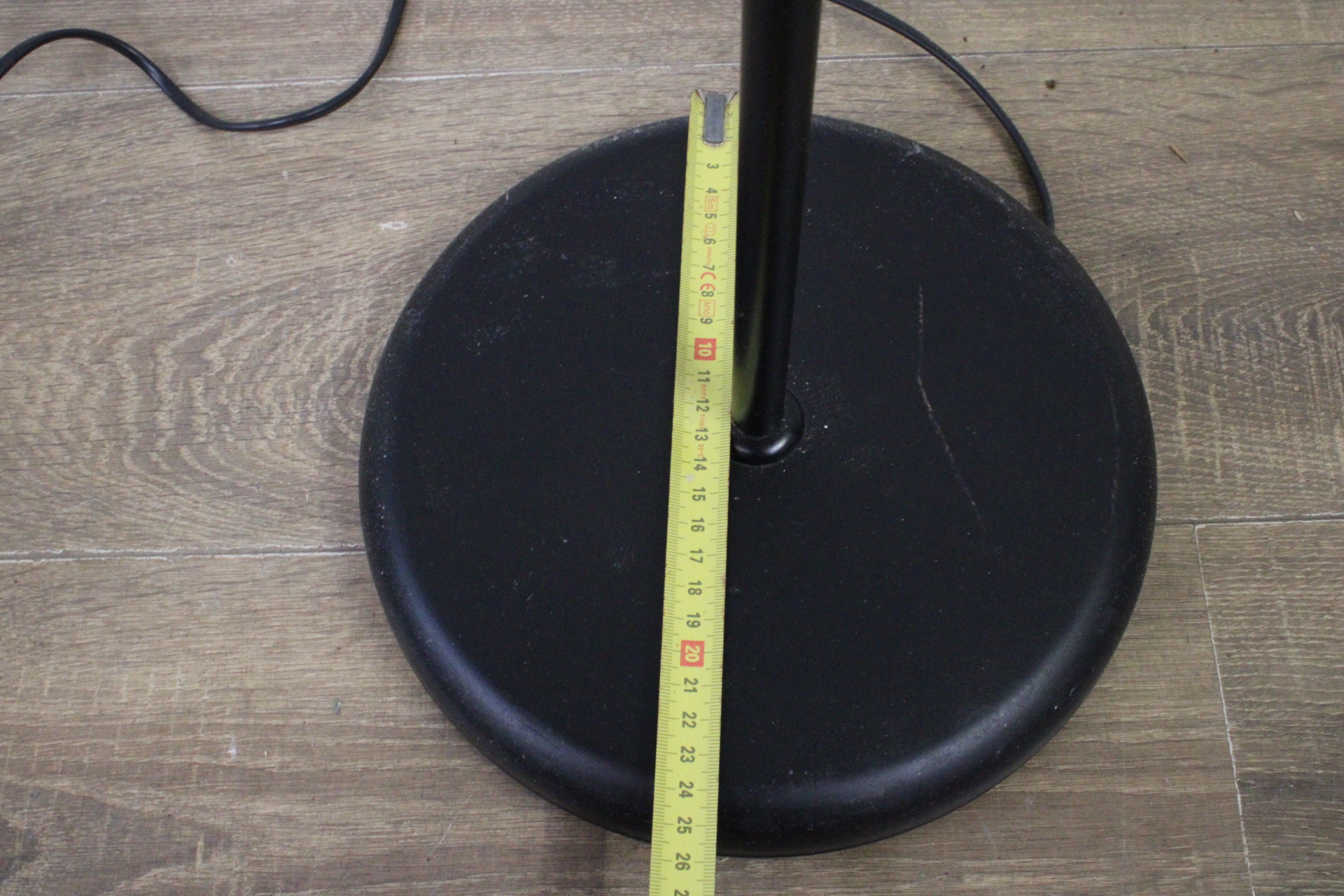 Staande vloerlamp'' – foto 6 – kavel bij GSD Auctions, Zoeterwoude