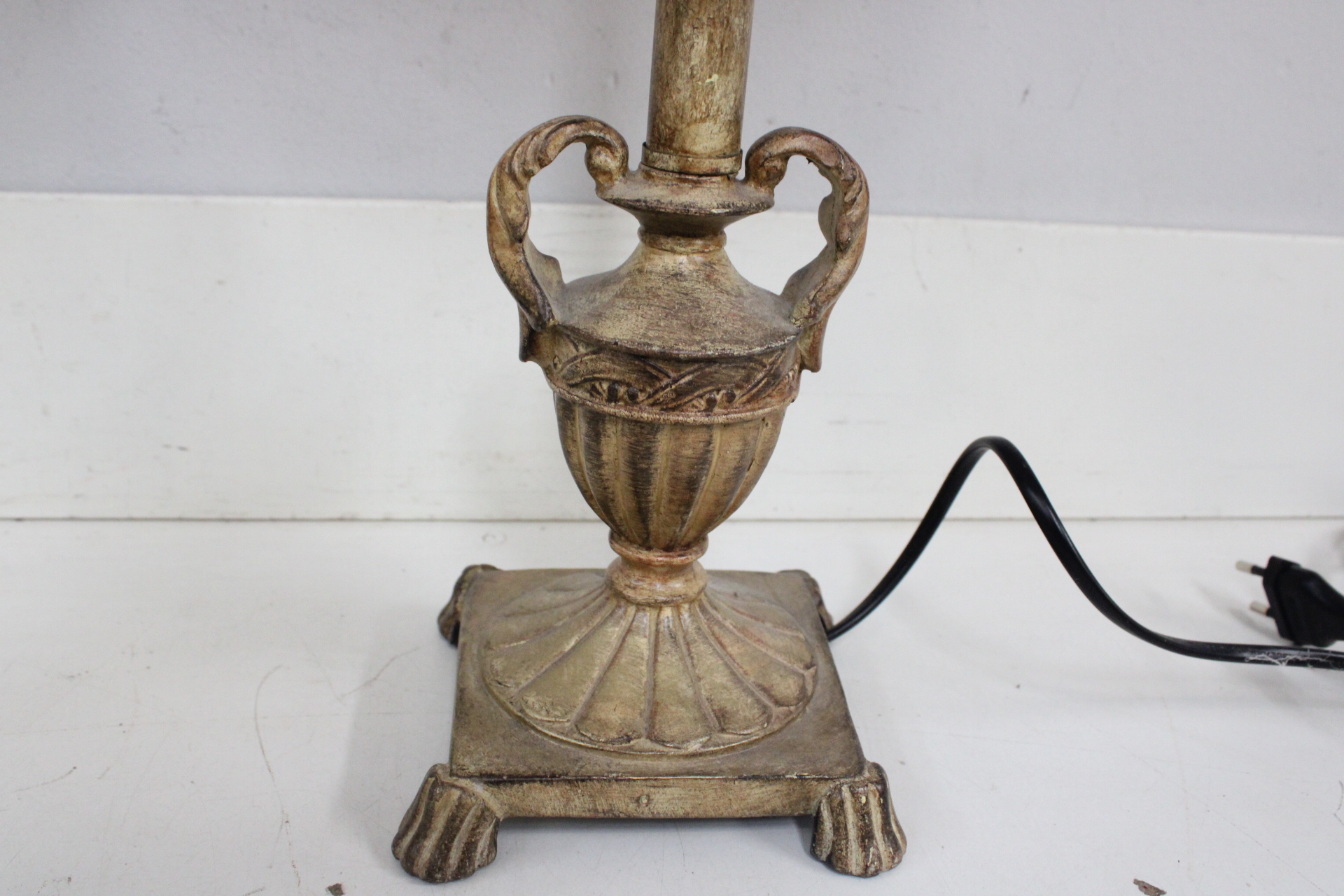Set klassieke tafellampen met kap – foto 8 – kavel bij GSD Auctions, Zoeterwoude