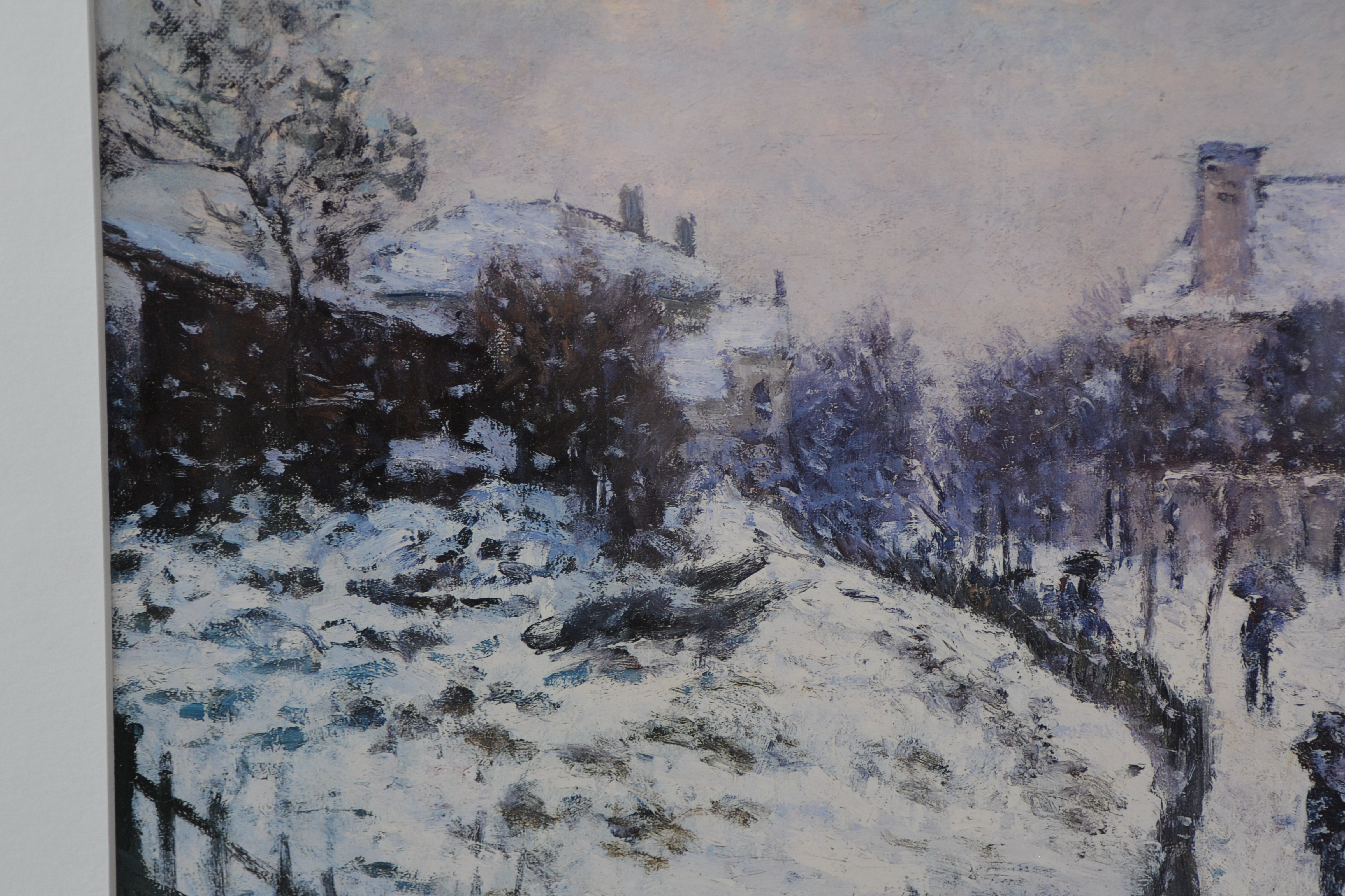 Ingelijste poster van Monet: Argenteuil, Frankrijk 1875 – foto 5 – kavel bij GSD Auctions, Zoeterwoude