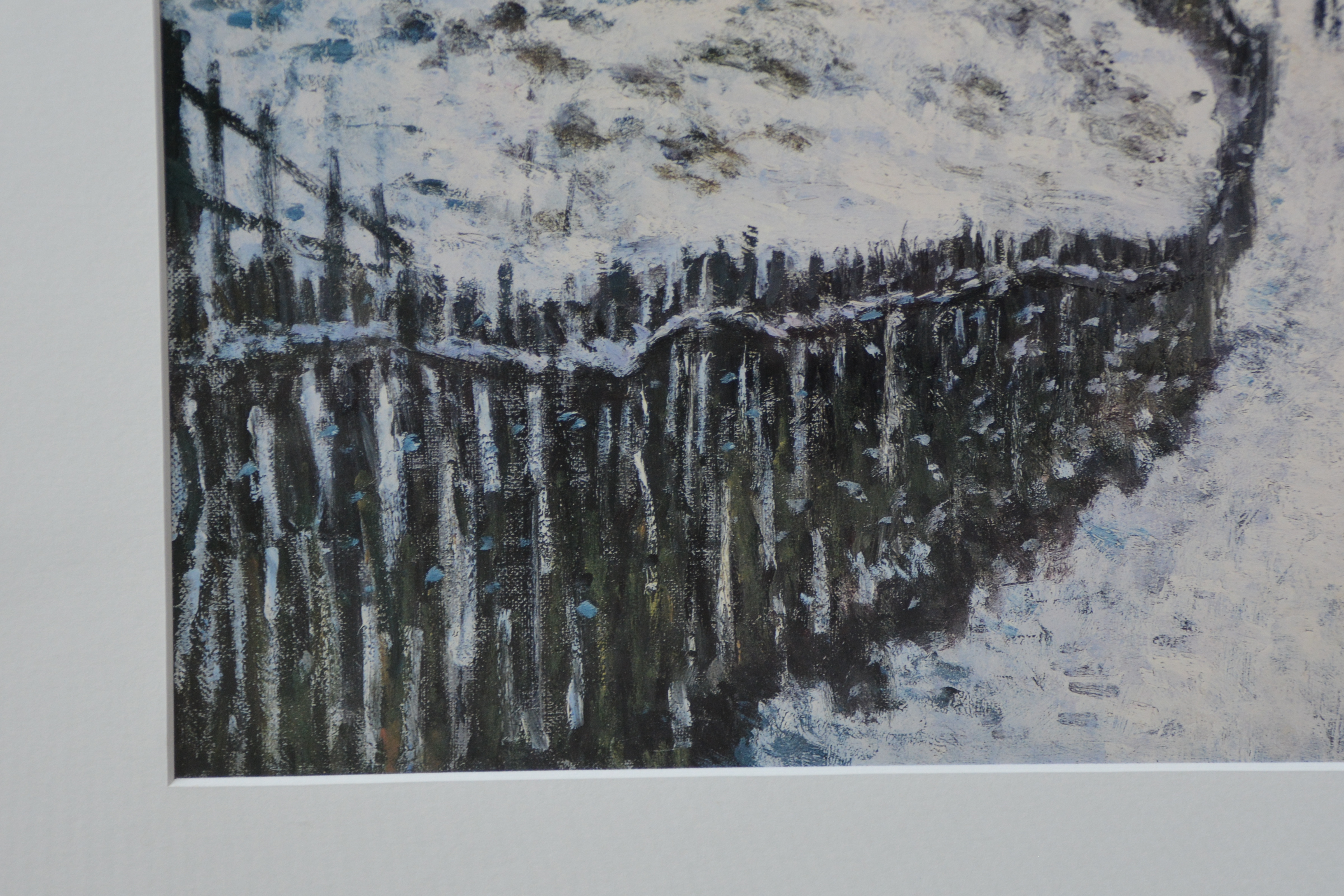Ingelijste poster van Monet: Argenteuil, Frankrijk 1875 – foto 4 – kavel bij GSD Auctions, Zoeterwoude