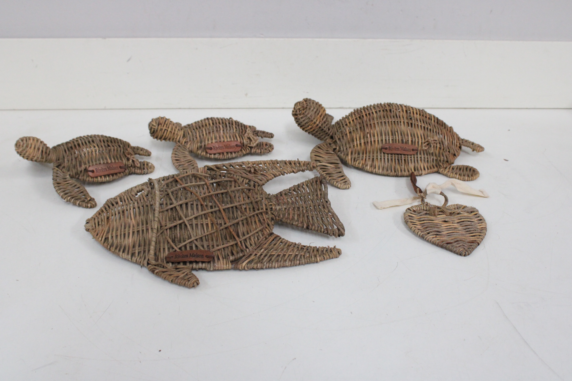 Set rotan Figuren – foto 3 – kavel bij GSD Auctions, Zoeterwoude