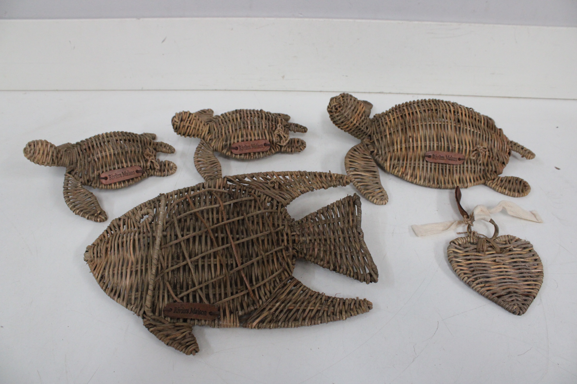 Set rotan Figuren – foto 4 – kavel bij GSD Auctions, Zoeterwoude