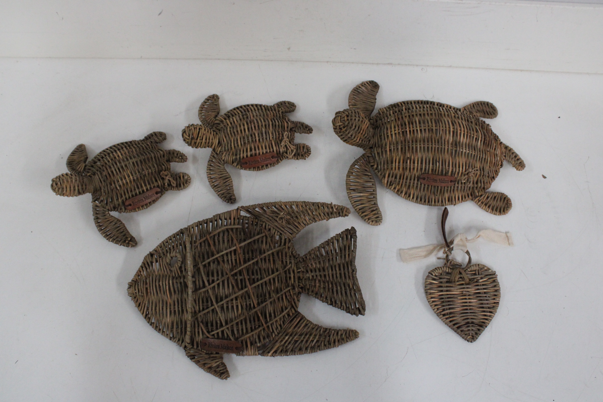 Set rotan Figuren – foto 5 – kavel bij GSD Auctions, Zoeterwoude