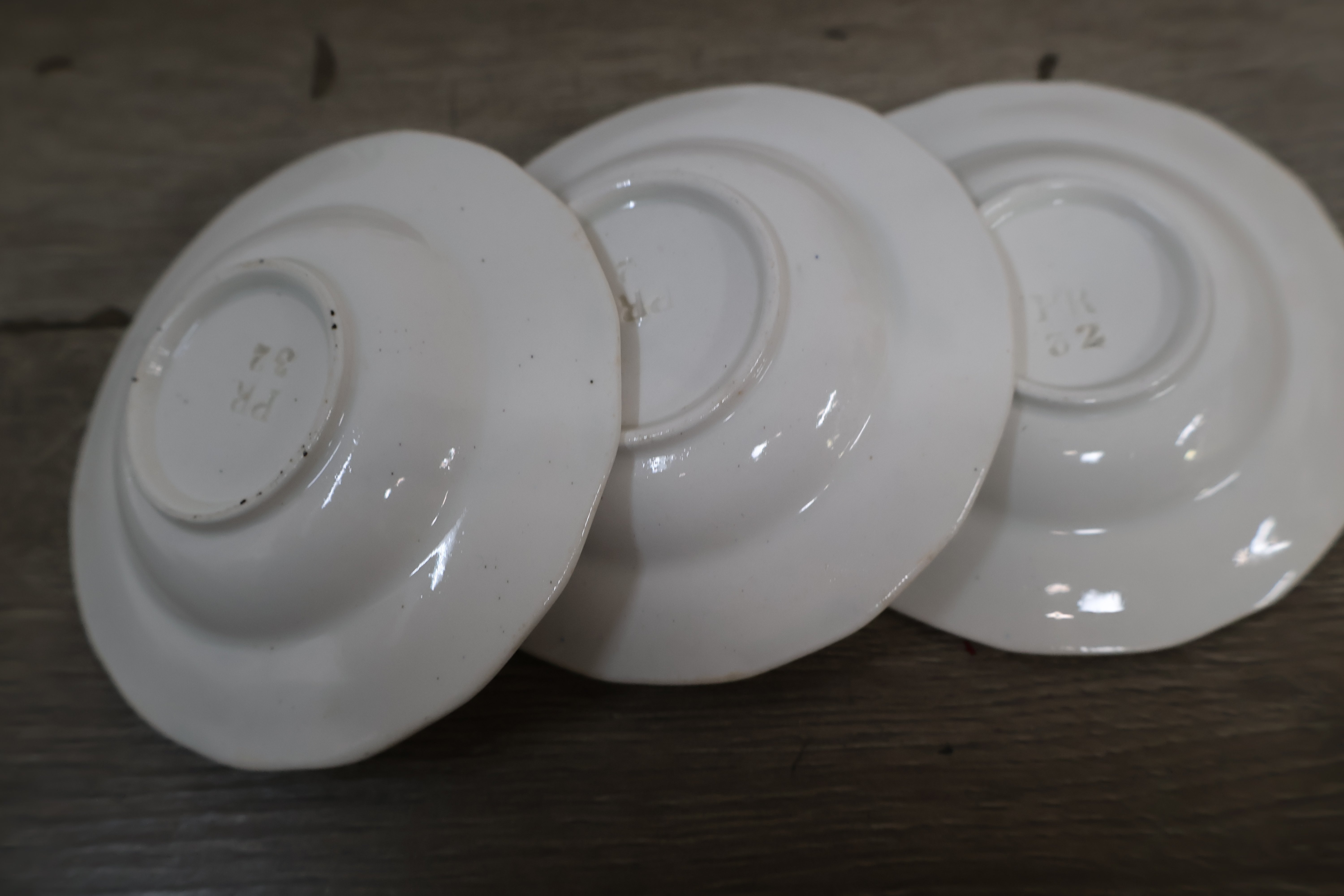Porseleinen servies'' – foto 10 – kavel bij GSD Auctions, Zoeterwoude