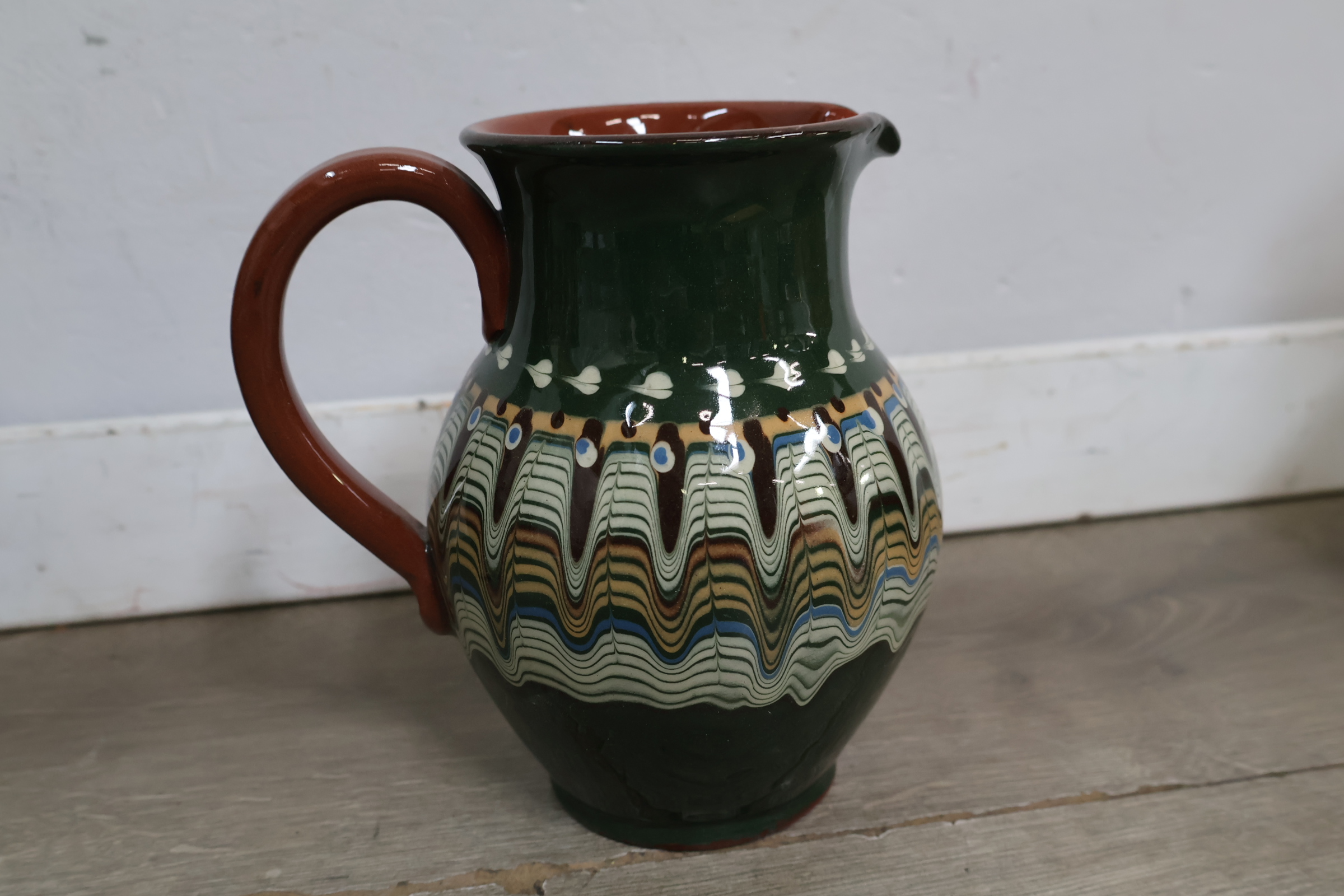 Set van 2 decoratieve vazen'' – foto 7 – kavel bij GSD Auctions, Zoeterwoude