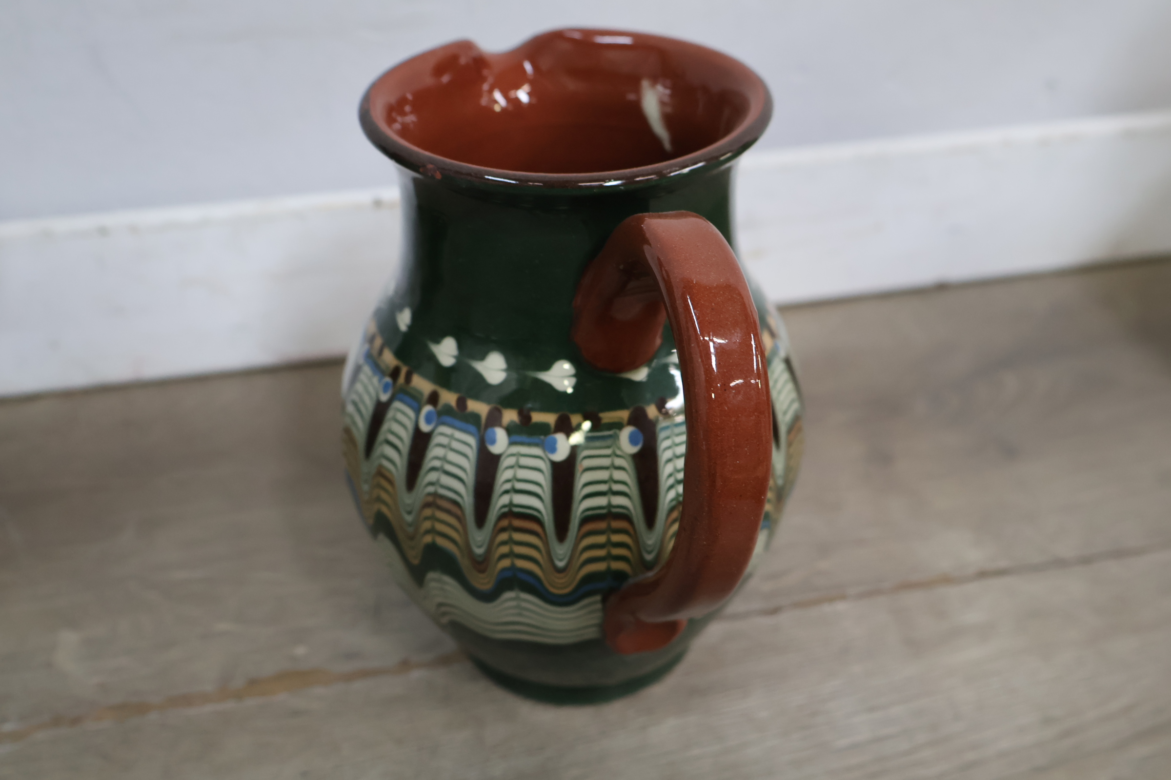 Set van 2 decoratieve vazen'' – foto 8 – kavel bij GSD Auctions, Zoeterwoude
