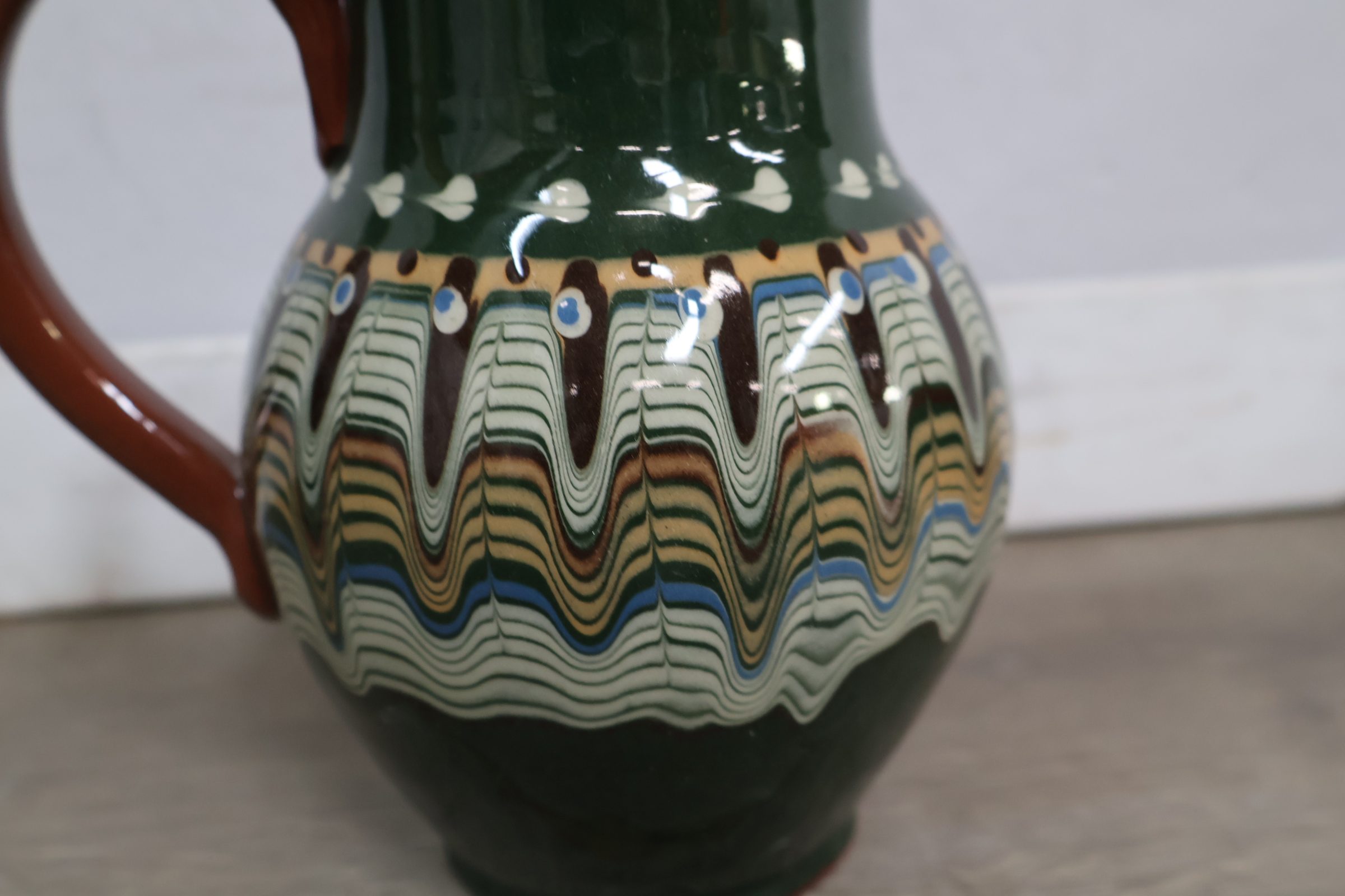 Set van 2 decoratieve vazen'' – foto 9 – kavel bij GSD Auctions, Zoeterwoude