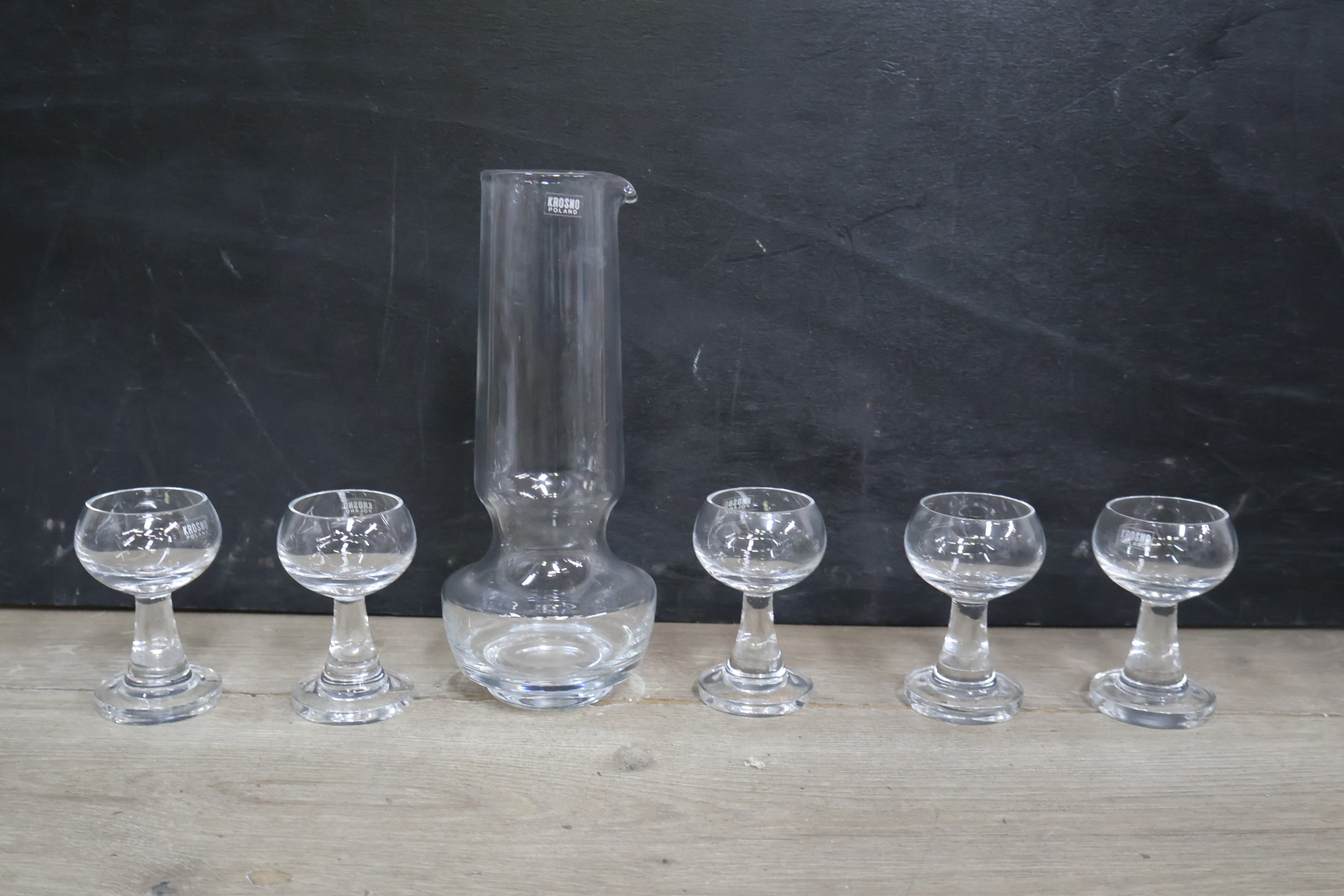 Karaf-Set'' – foto 3 – kavel bij GSD Auctions, Zoeterwoude