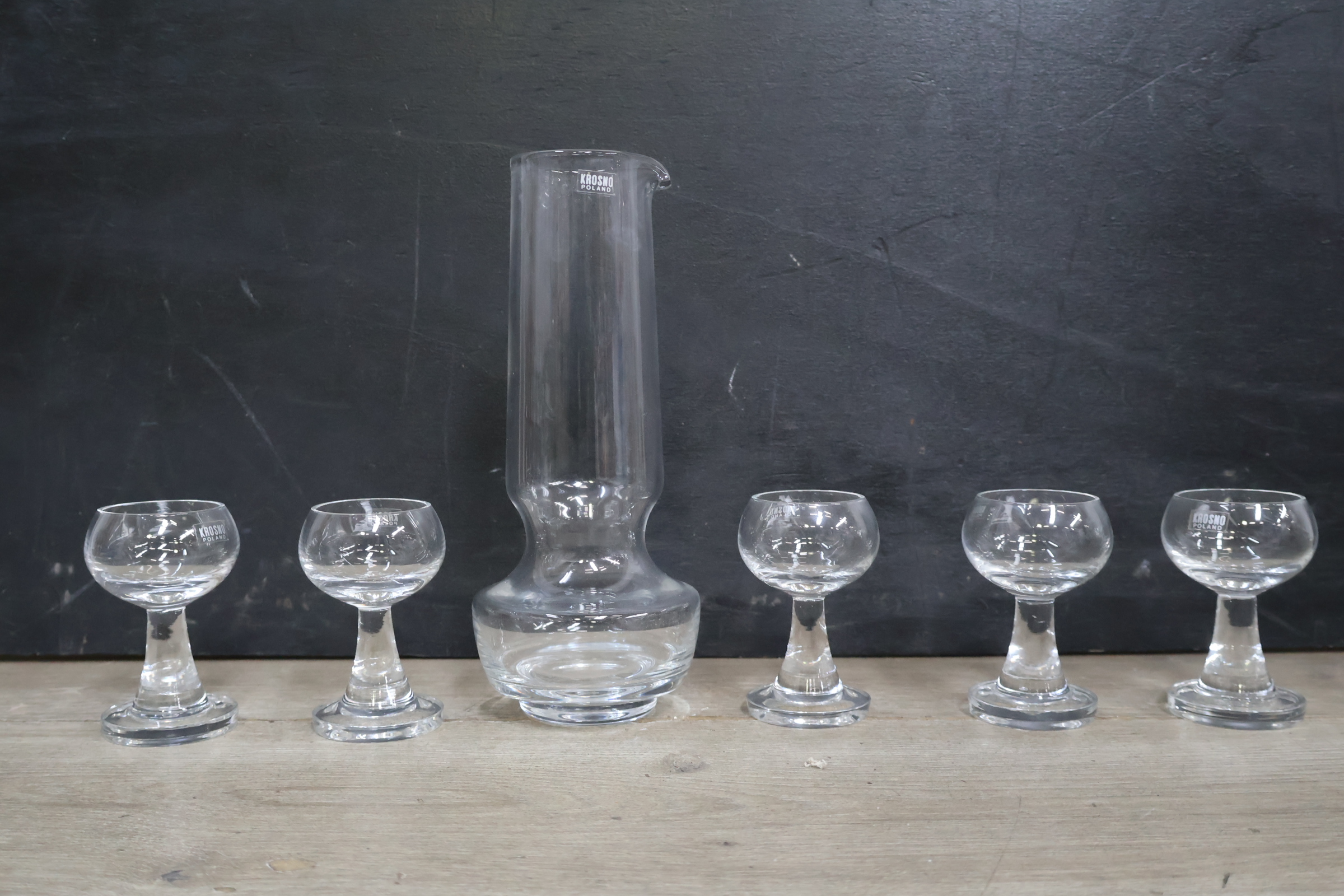 Karaf-Set'' – foto 4 – kavel bij GSD Auctions, Zoeterwoude