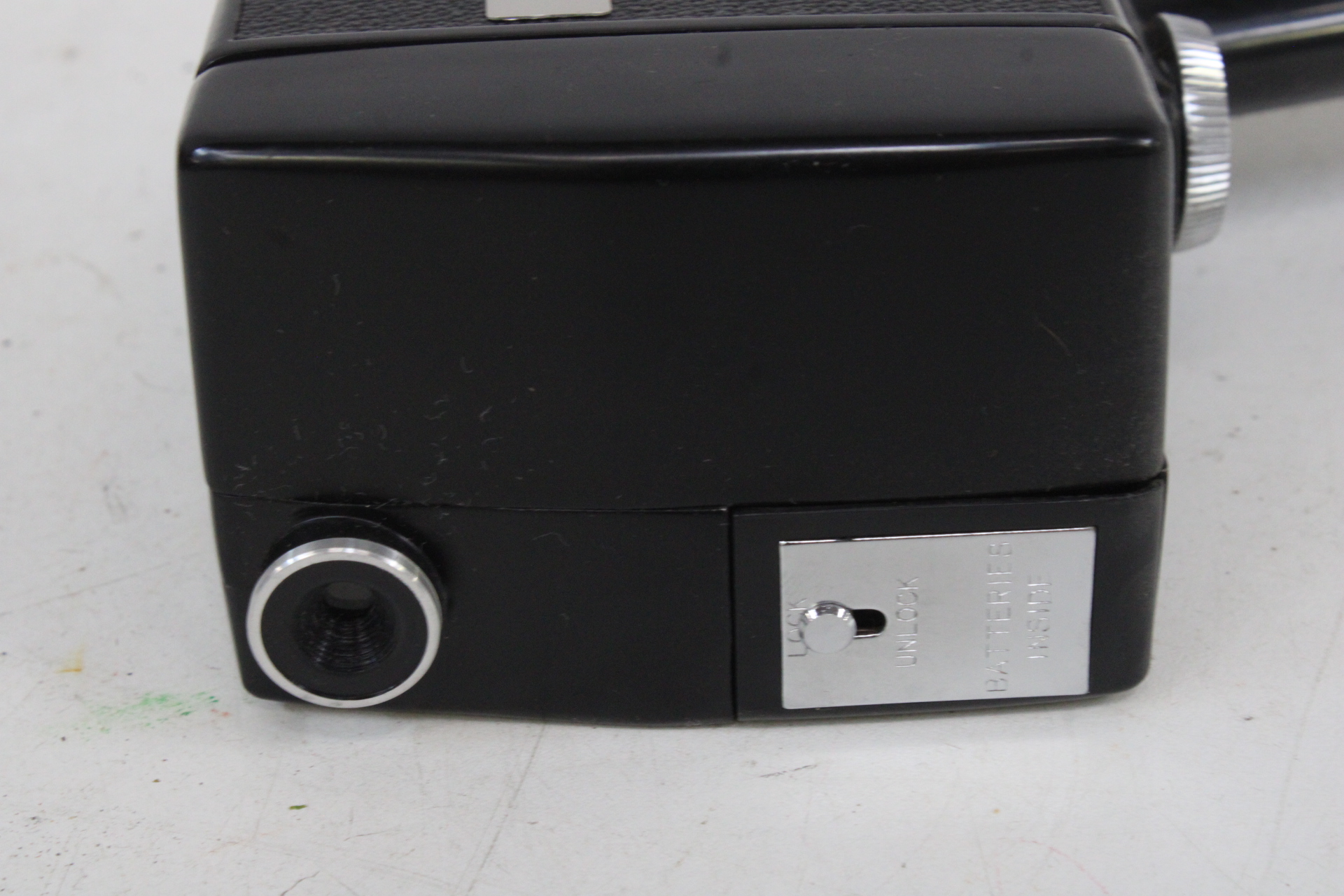 Vintage filmcamera Brenner Super 1000 – foto 8 – kavel bij GSD Auctions, Zoeterwoude