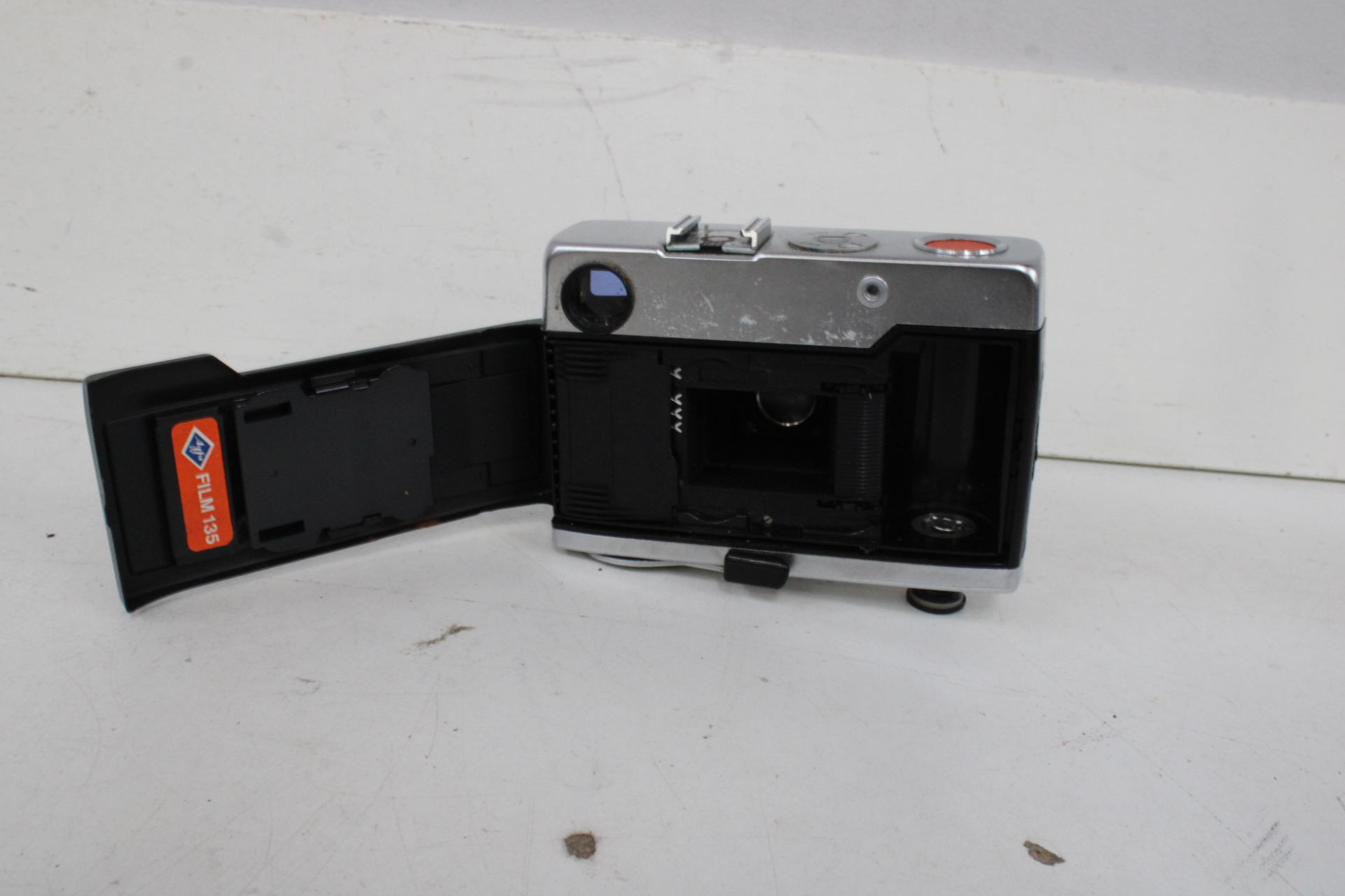 Vintage Optima 200 camera met leren draagtas – foto 4 – kavel bij GSD Auctions, Zoeterwoude