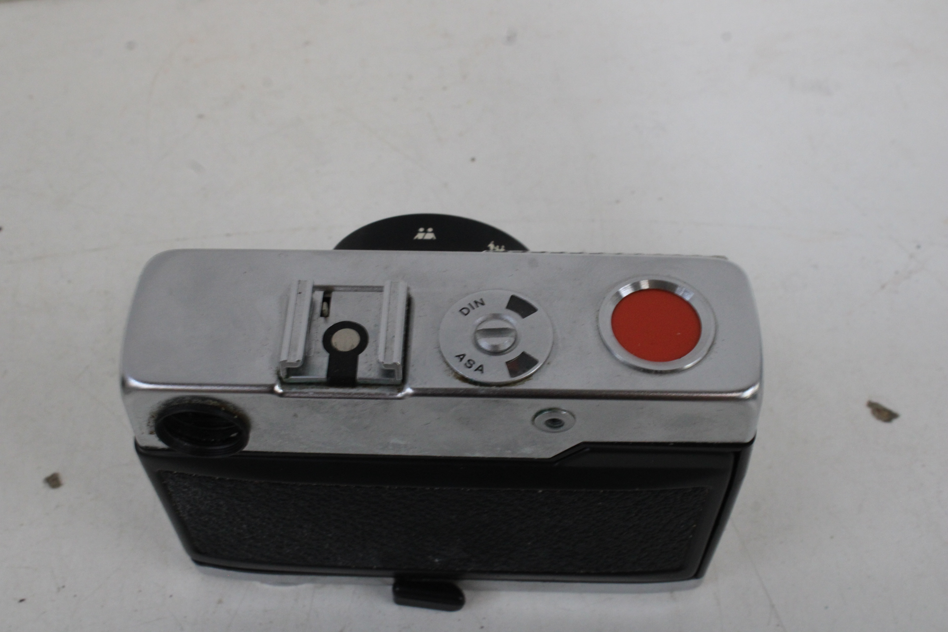 Vintage Optima 200 camera met leren draagtas – foto 5 – kavel bij GSD Auctions, Zoeterwoude