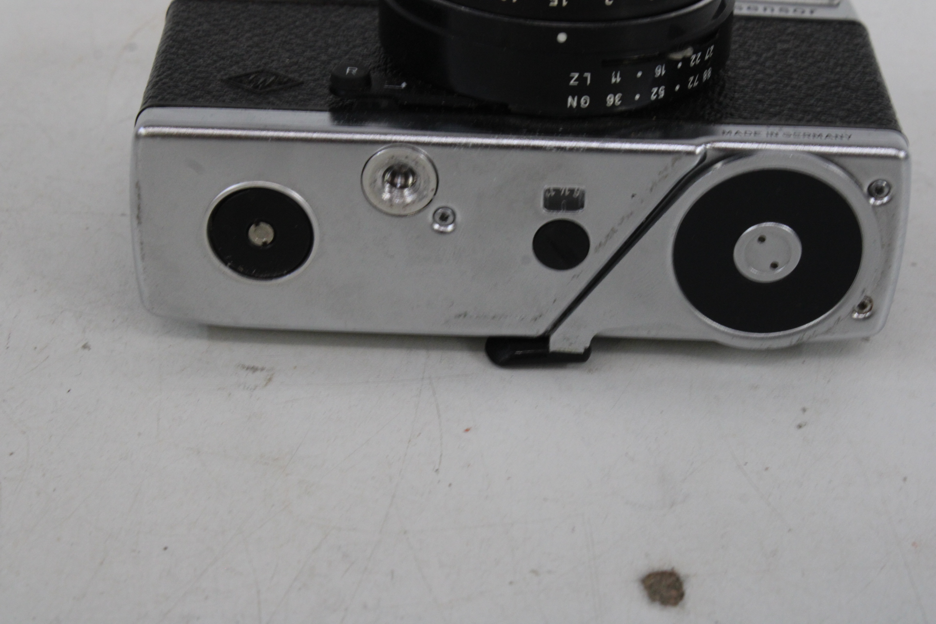 Vintage Optima 200 camera met leren draagtas – foto 6 – kavel bij GSD Auctions, Zoeterwoude